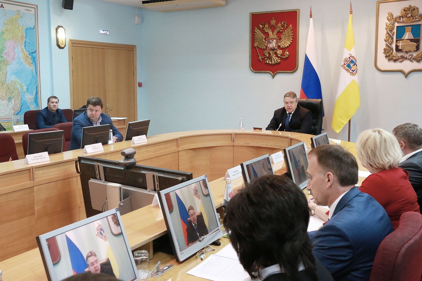 Вопросы градостроительной политики