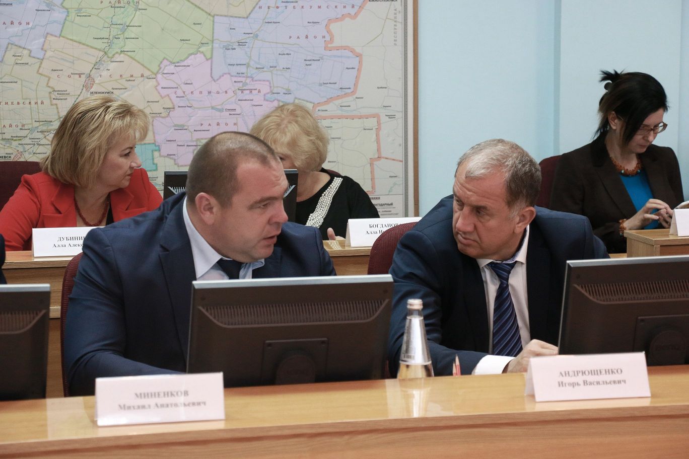 Вопросы градостроительной политики