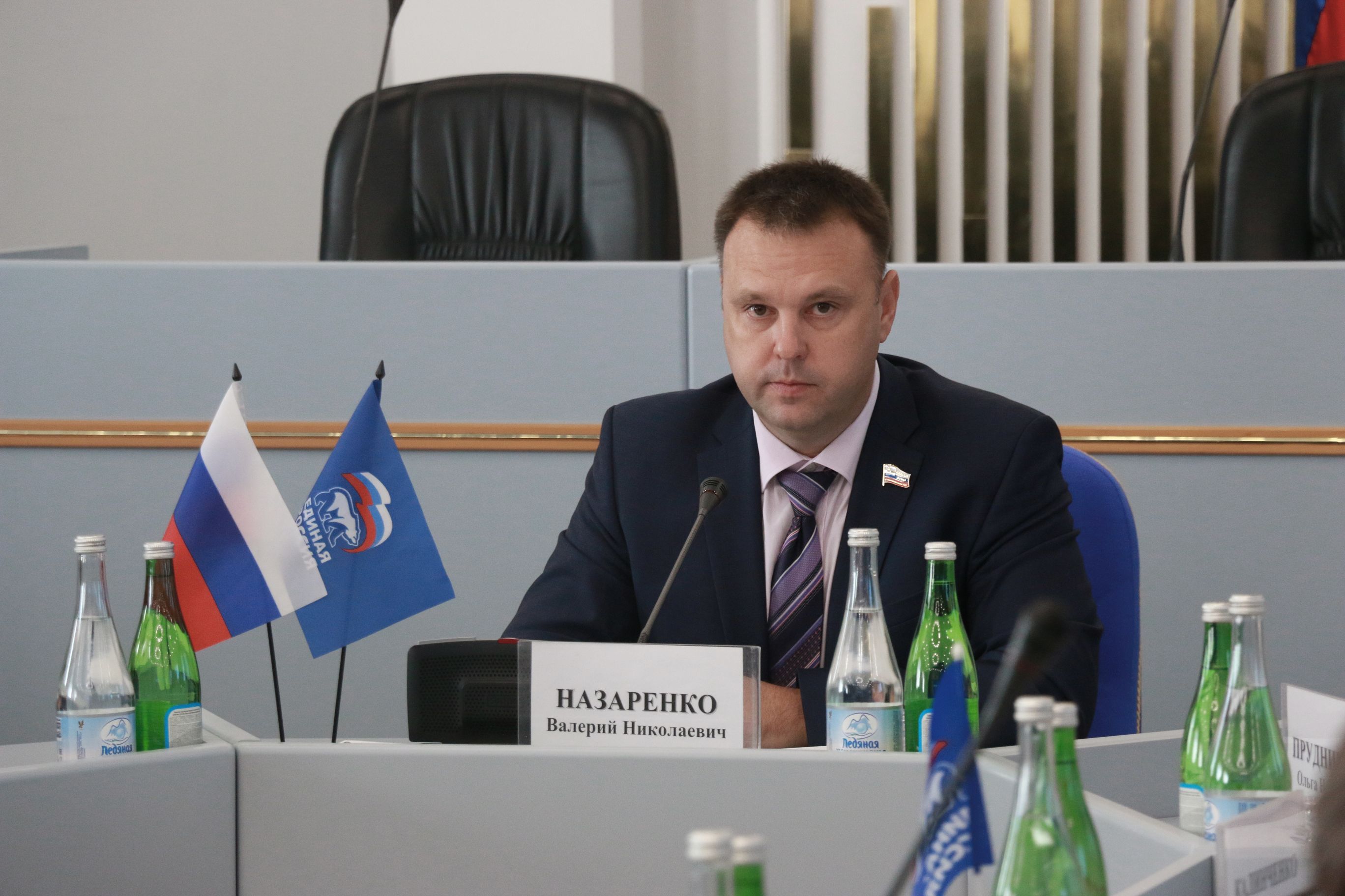 В преддверии Думы