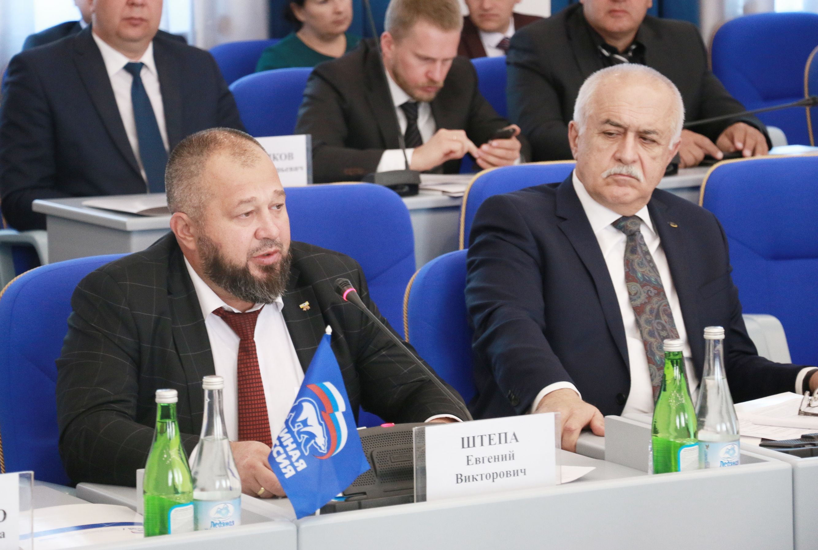В преддверии Думы