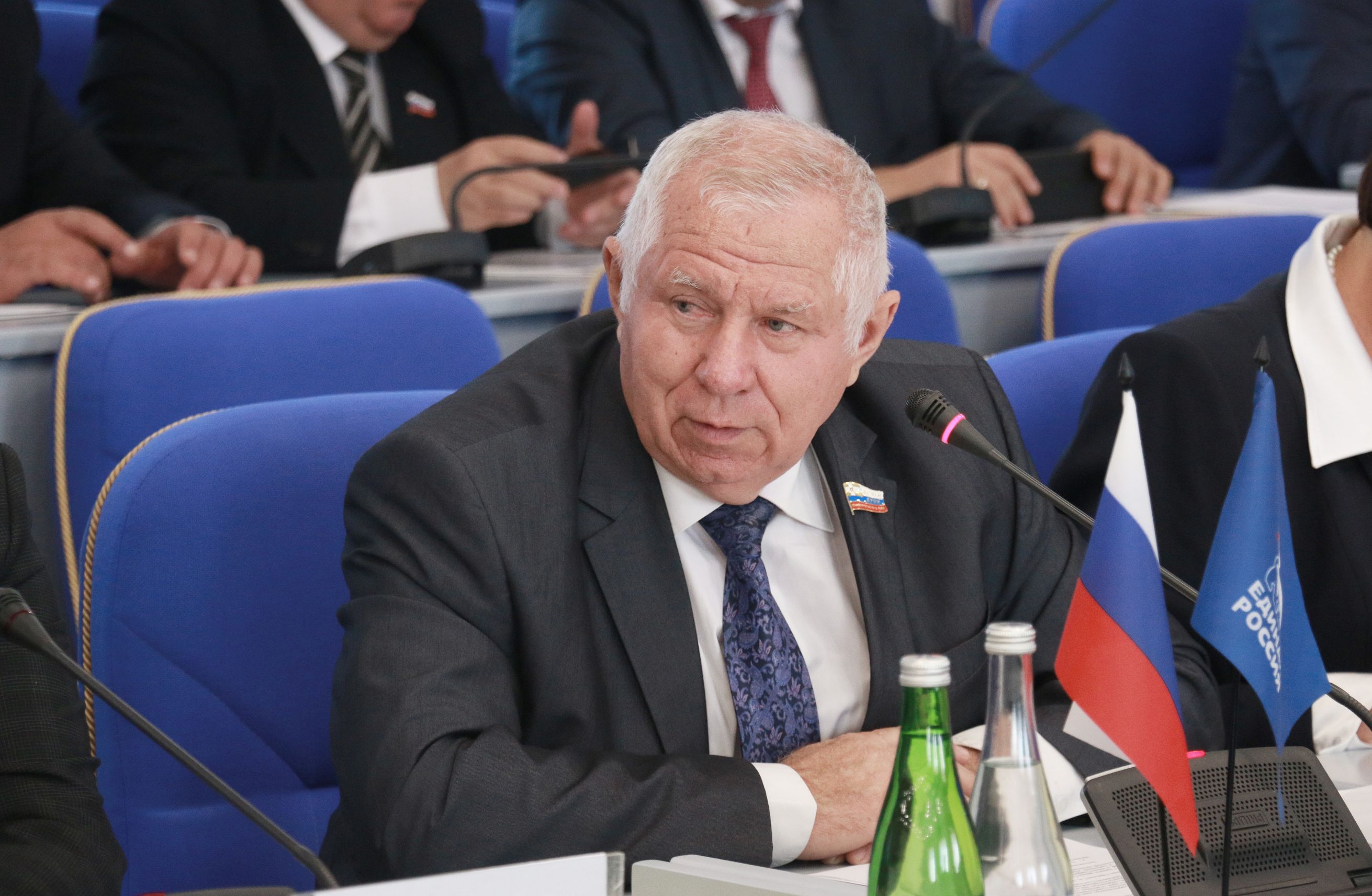 В преддверии Думы