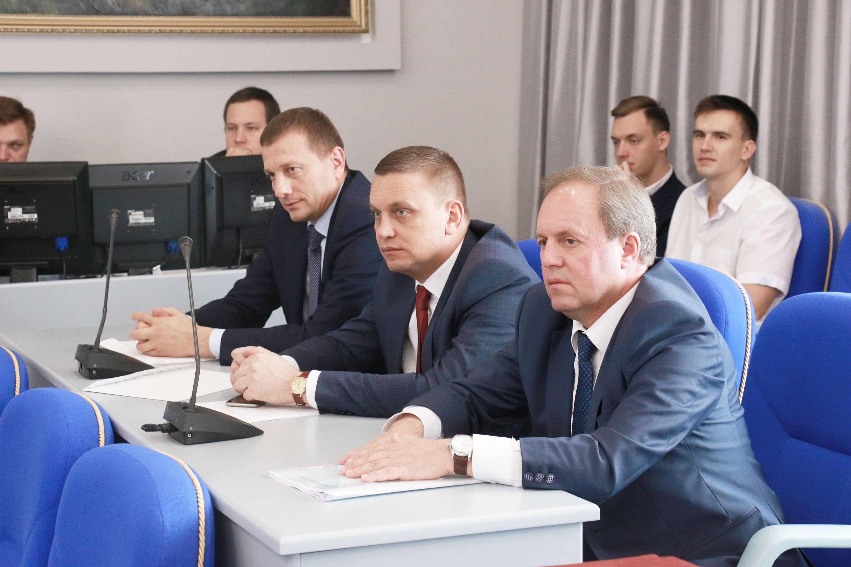 В преддверии Думы