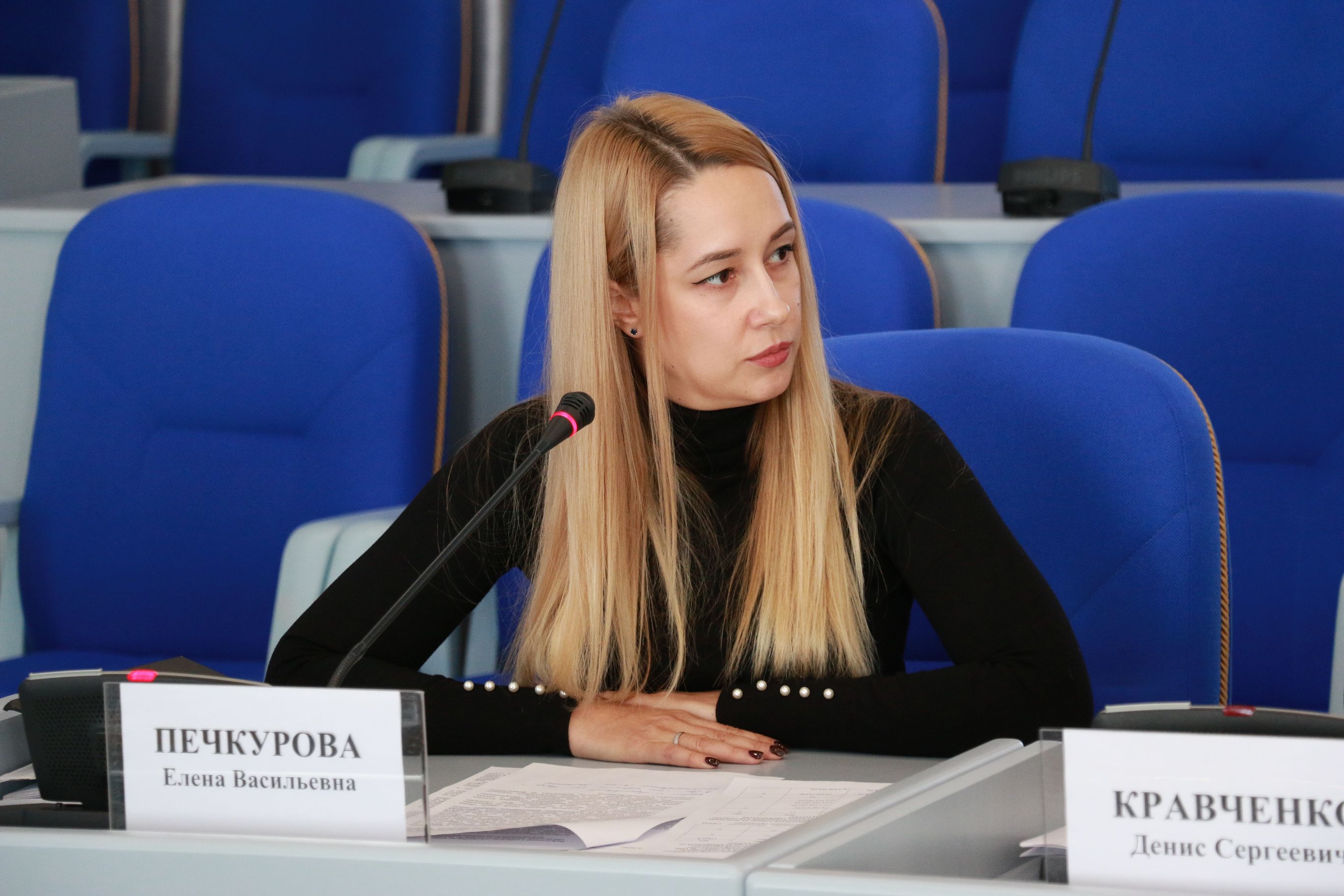 В краевом парламенте идет подготовка к заседанию Президиума Совета законодателей РФ