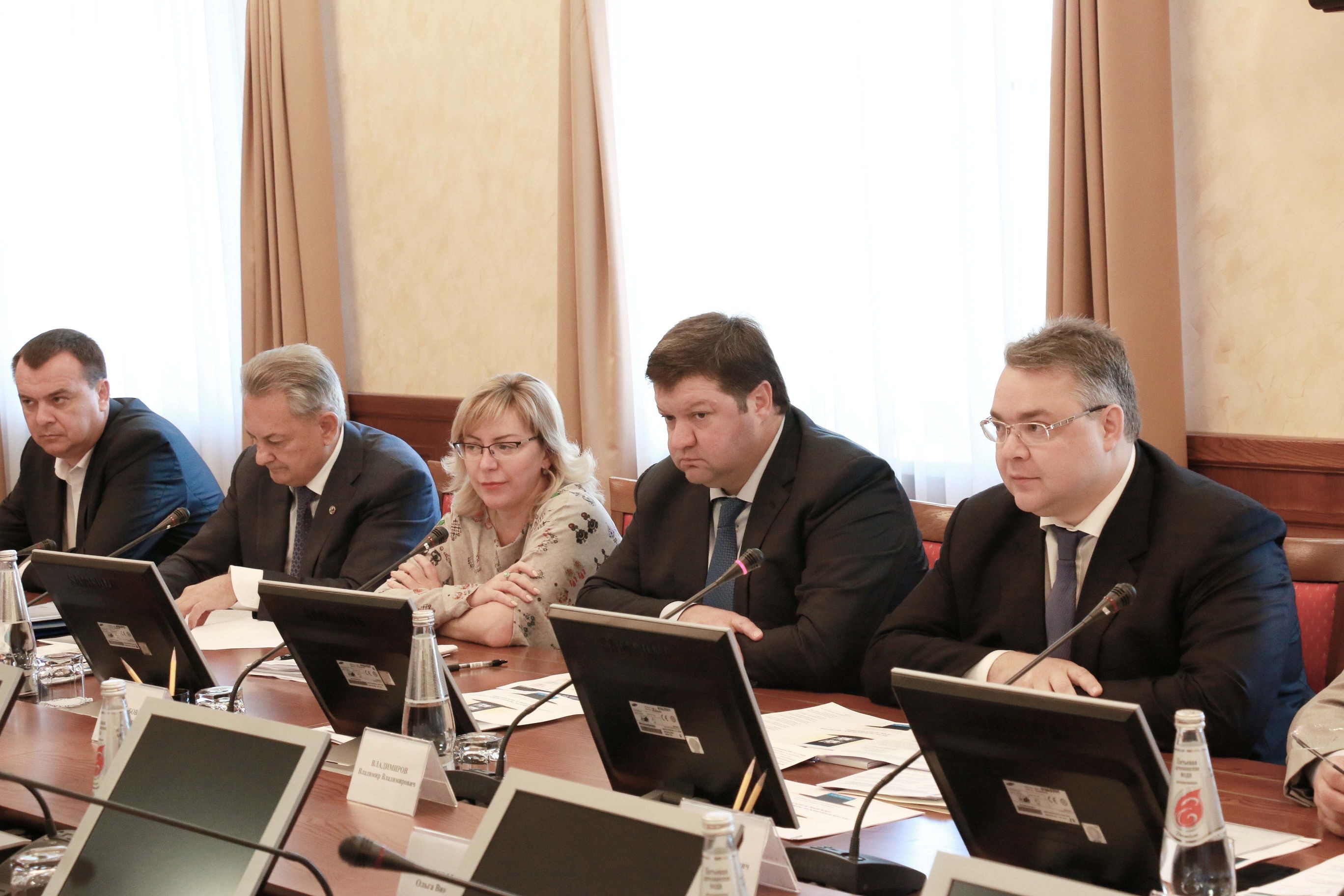 Интересы Ставрополья поддержат на федеральном уровне