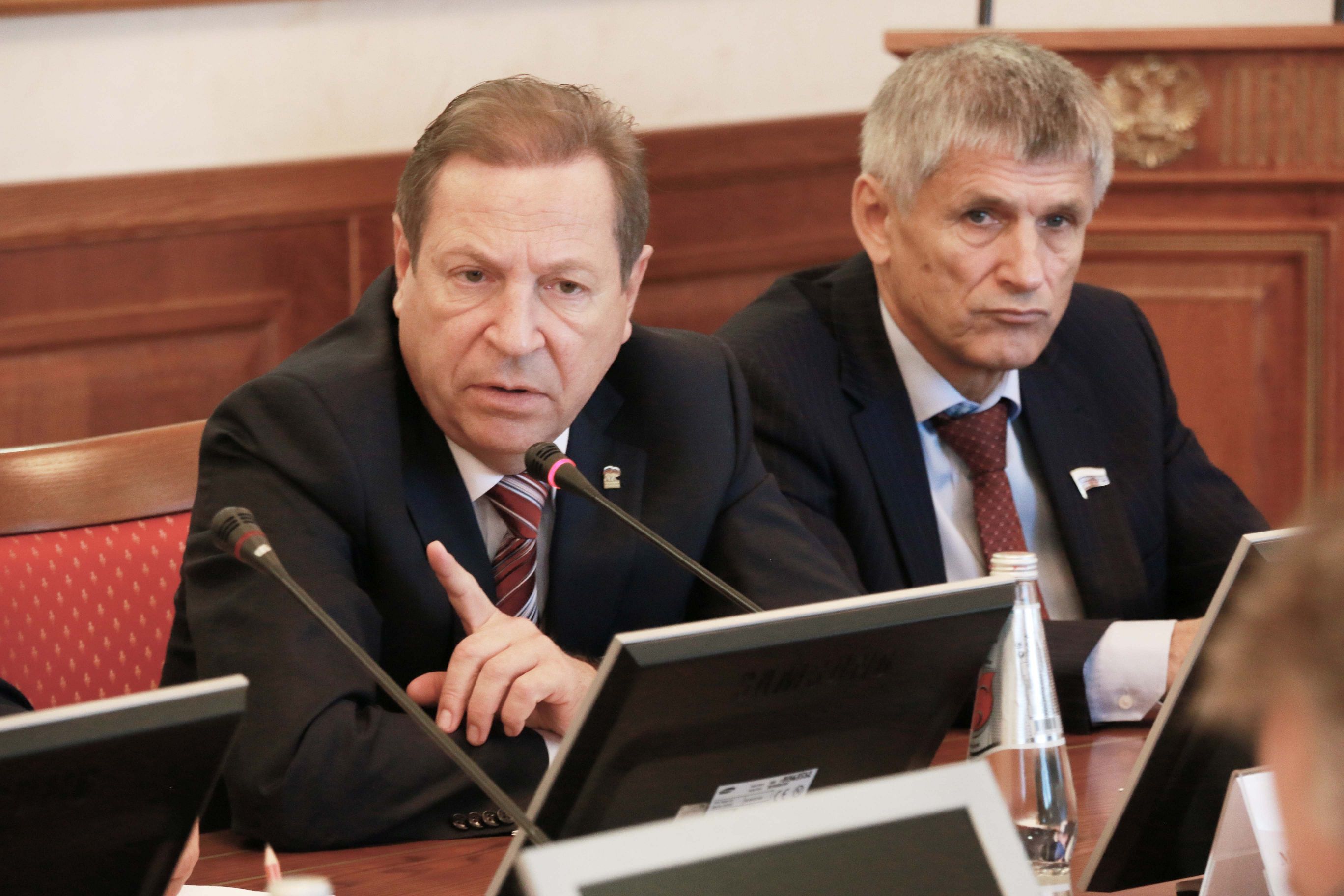Интересы Ставрополья поддержат на федеральном уровне