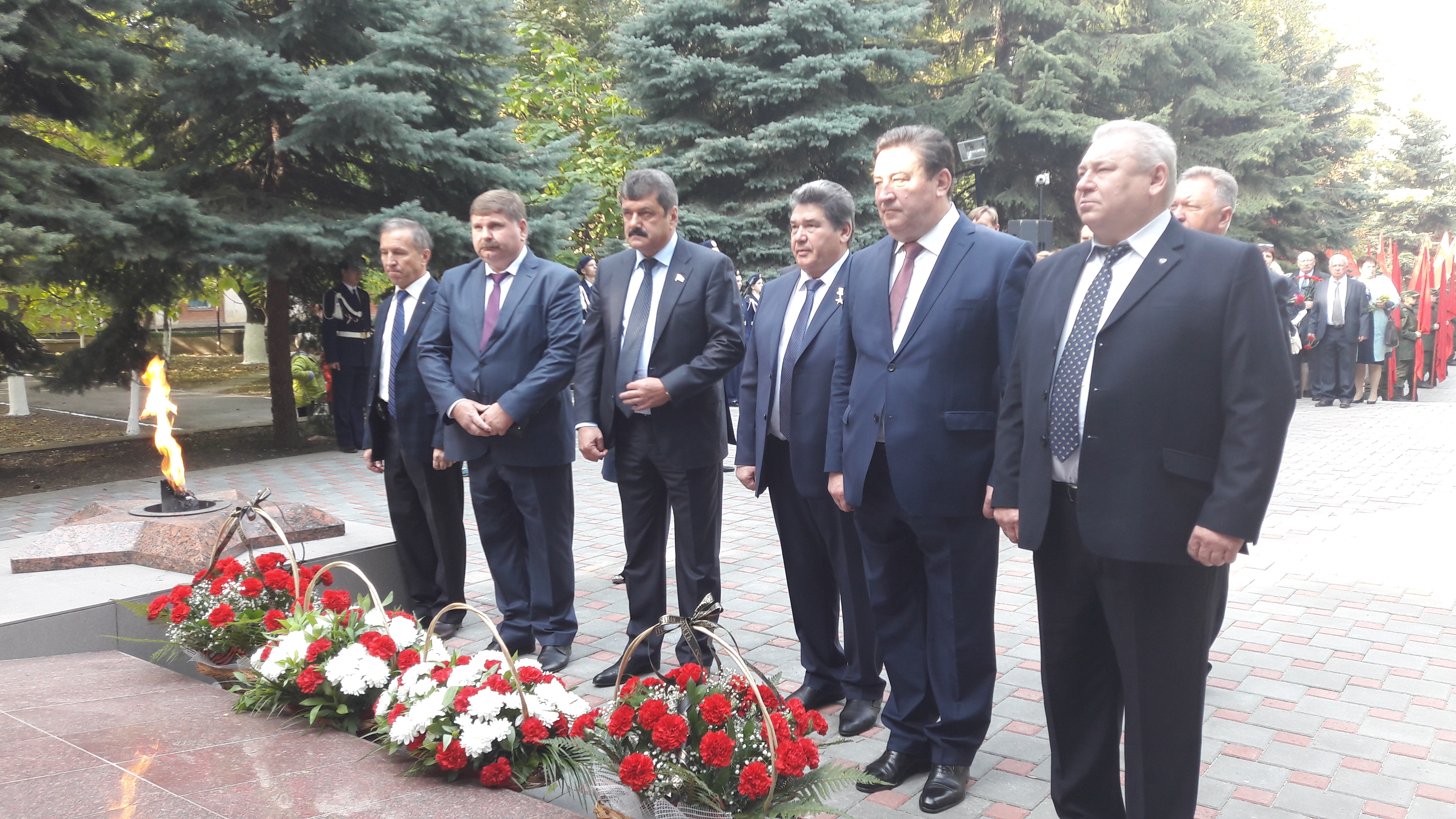 День Изобильного и Изобильненского района