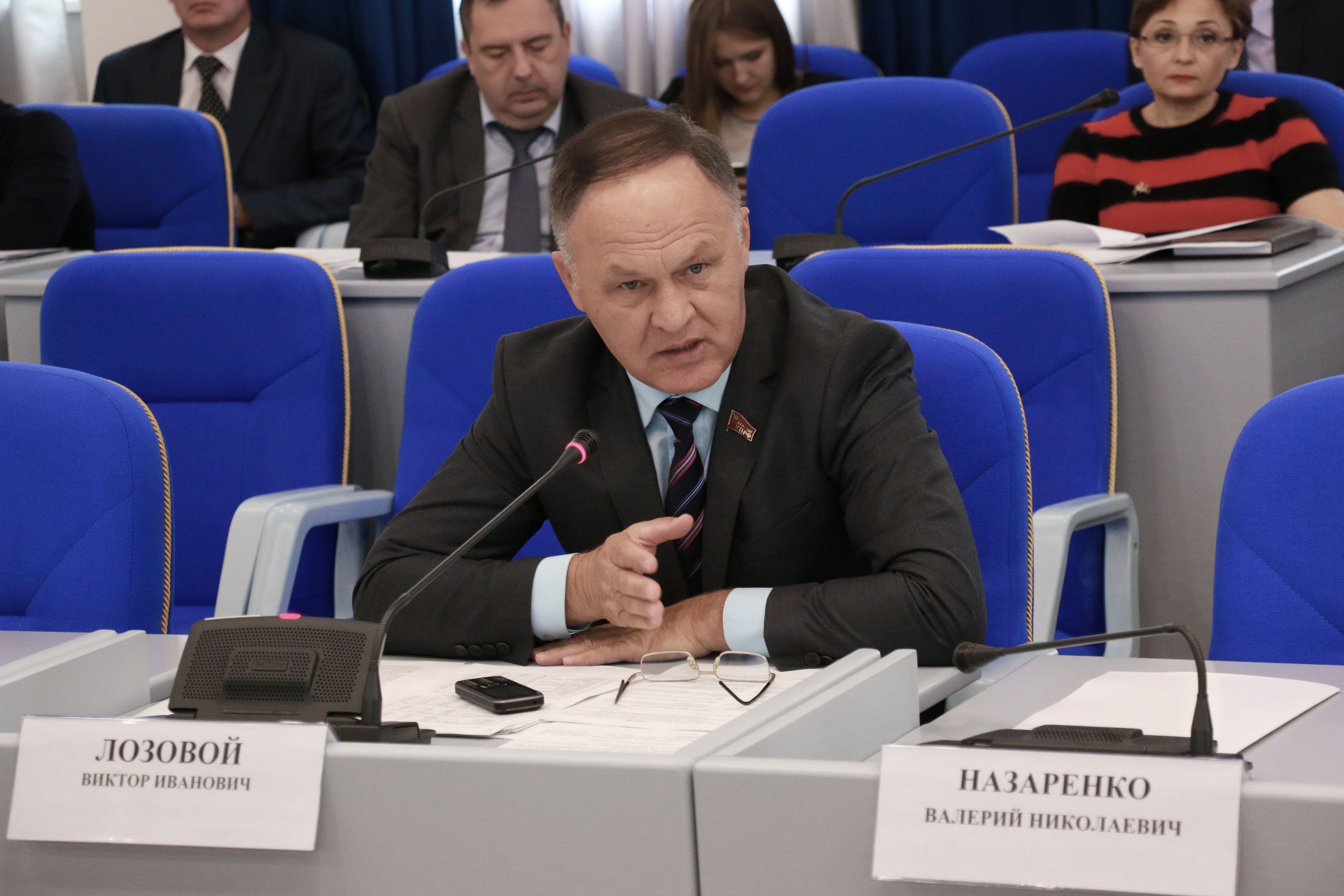 Депутаты обсудили актуальные вопросы продовольственной безопасности