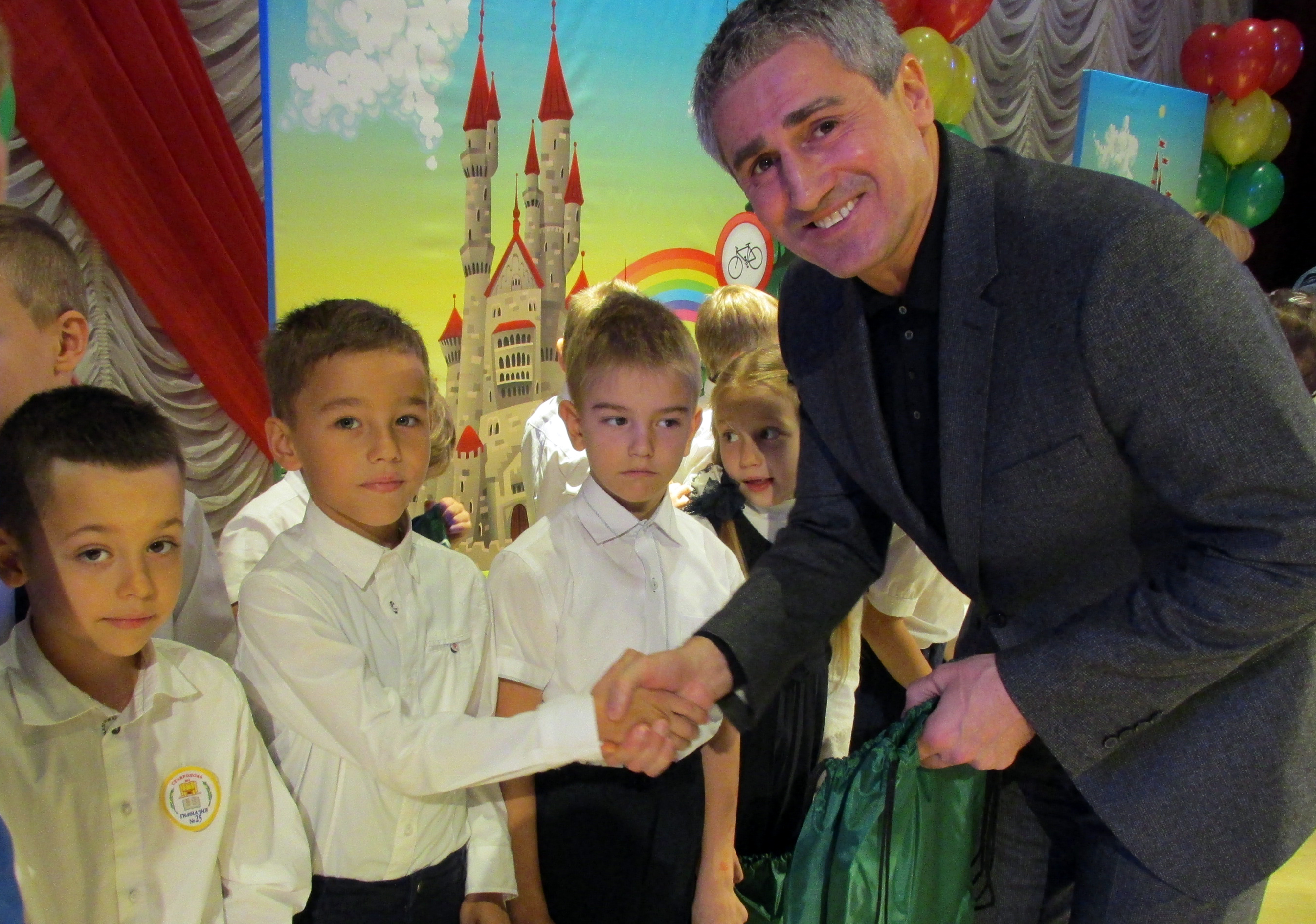 Безопасность на дороге – главное!