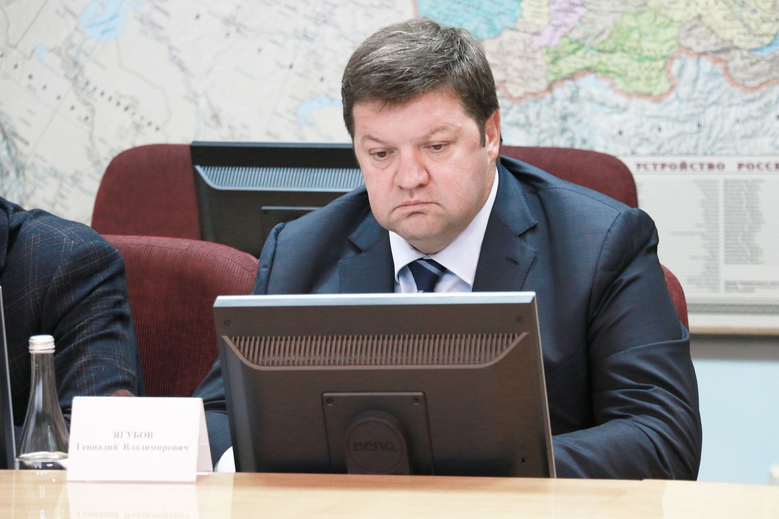 Главная задача – получить федеральное финансирование на следующий год