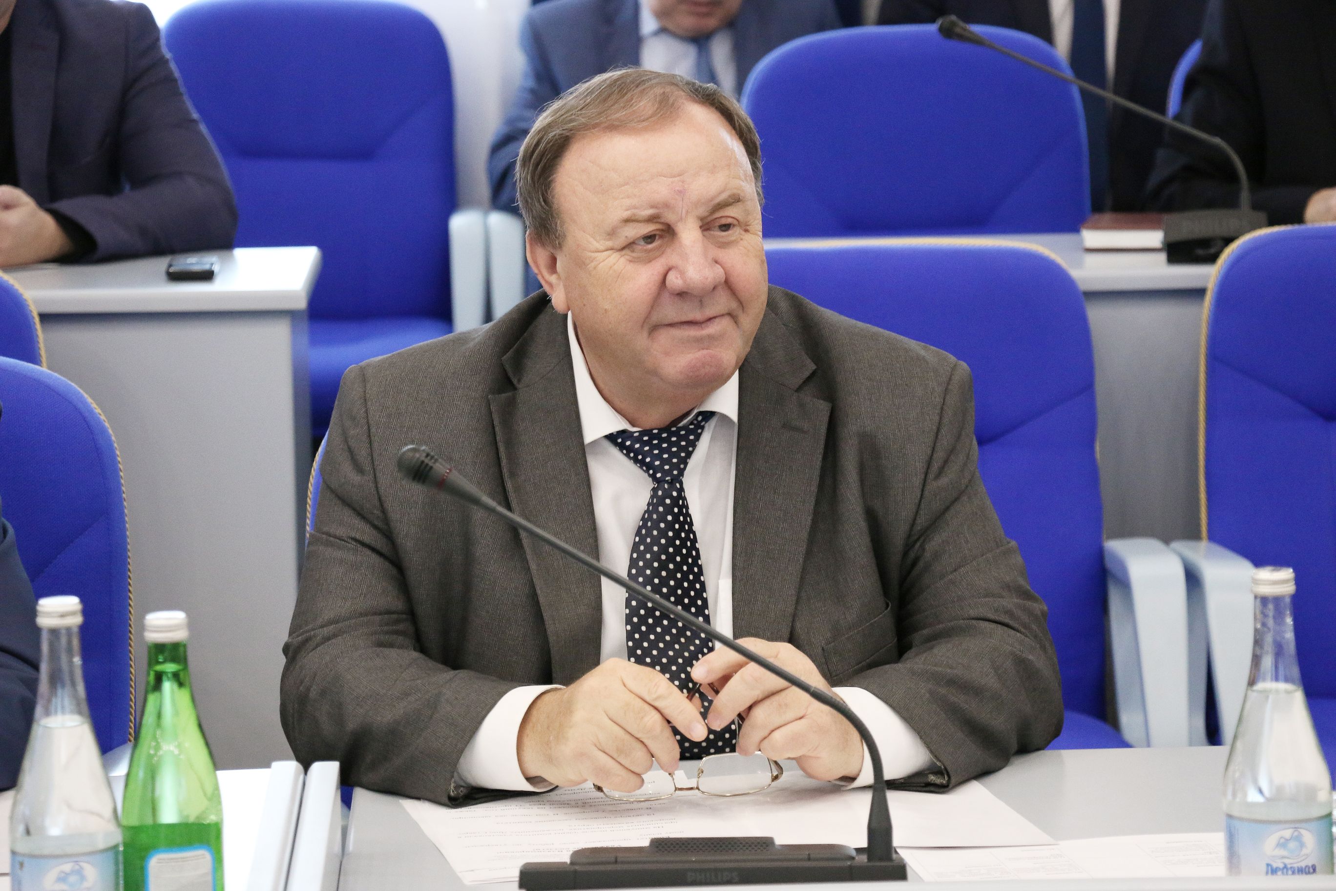 Задачи определены