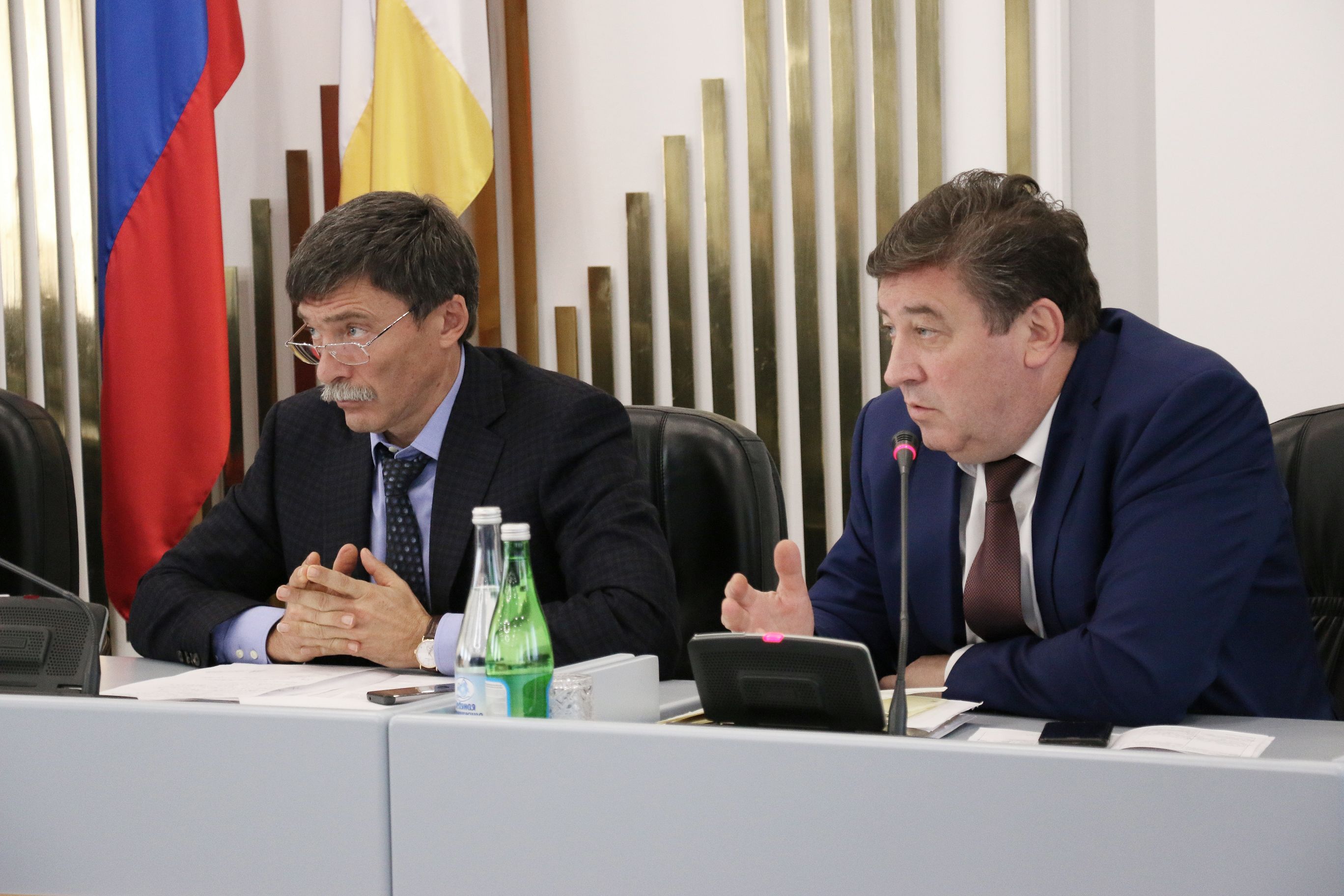 Задачи определены