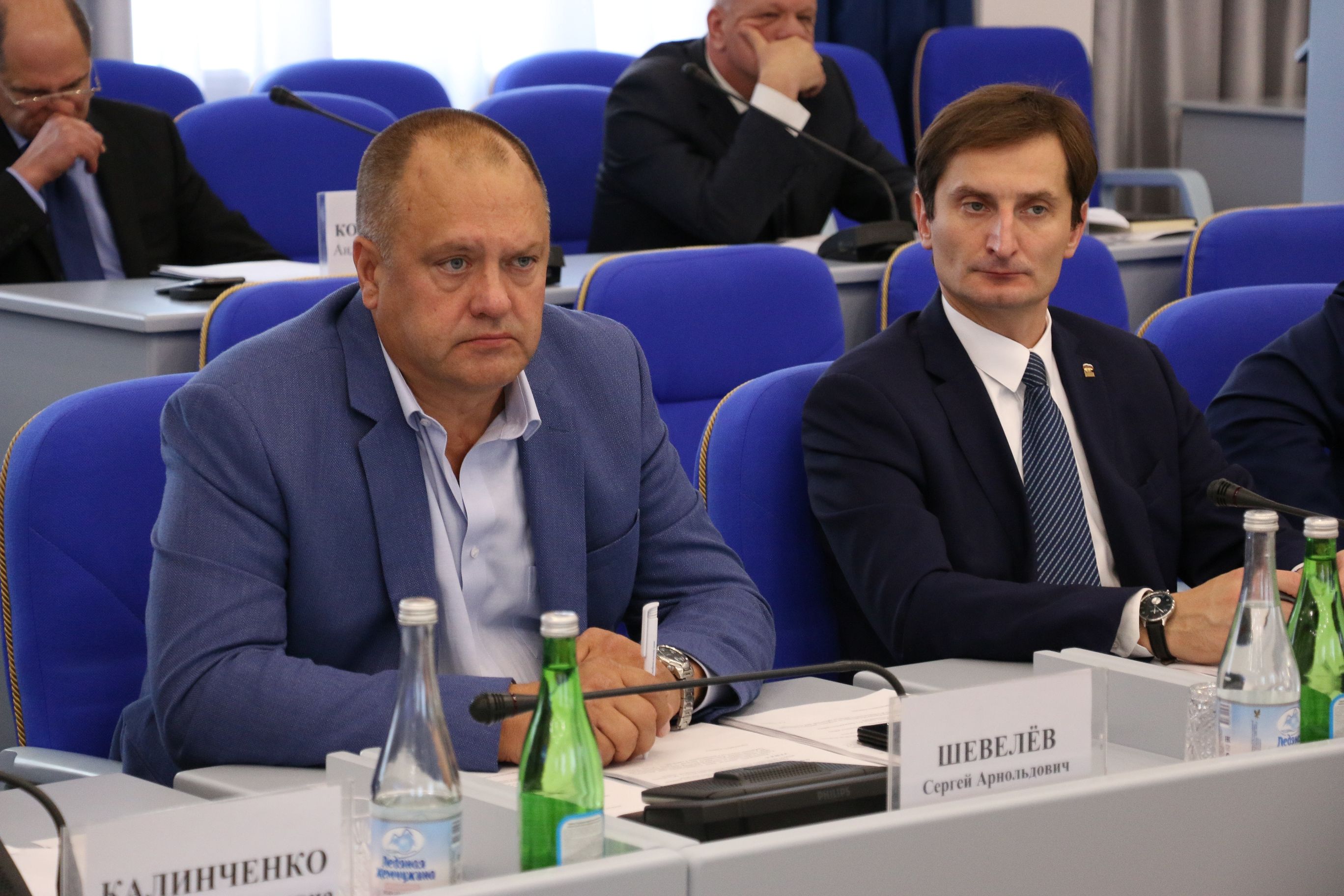Пришли к единому решению