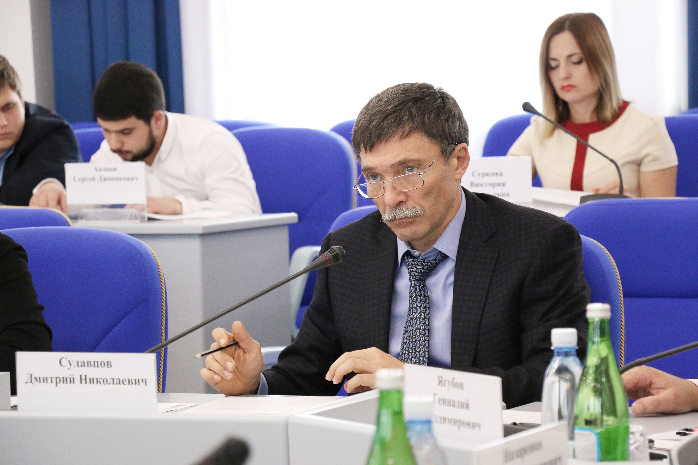Доклад министра не удовлетворил депутатов