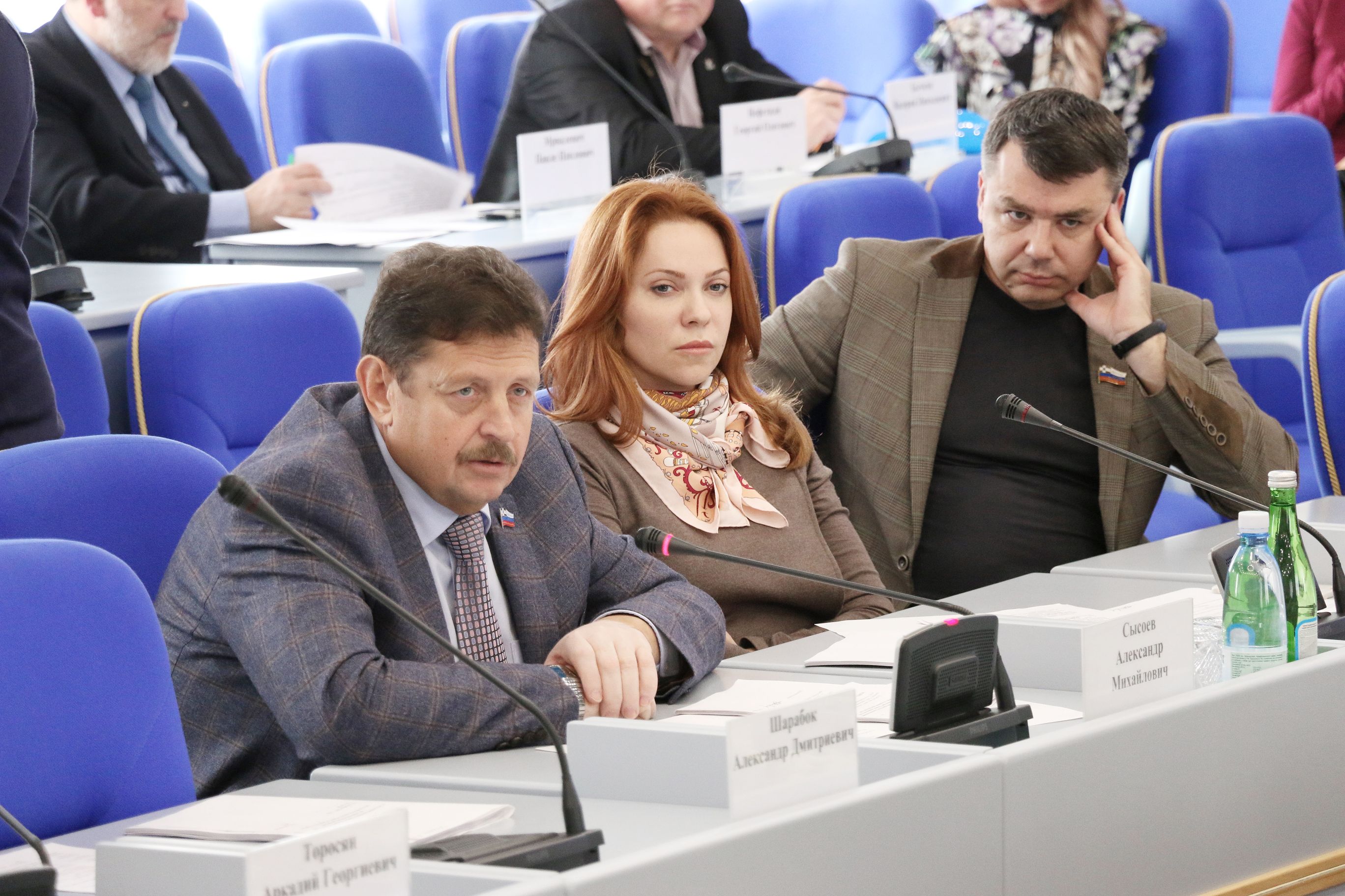 Доклад министра не удовлетворил депутатов