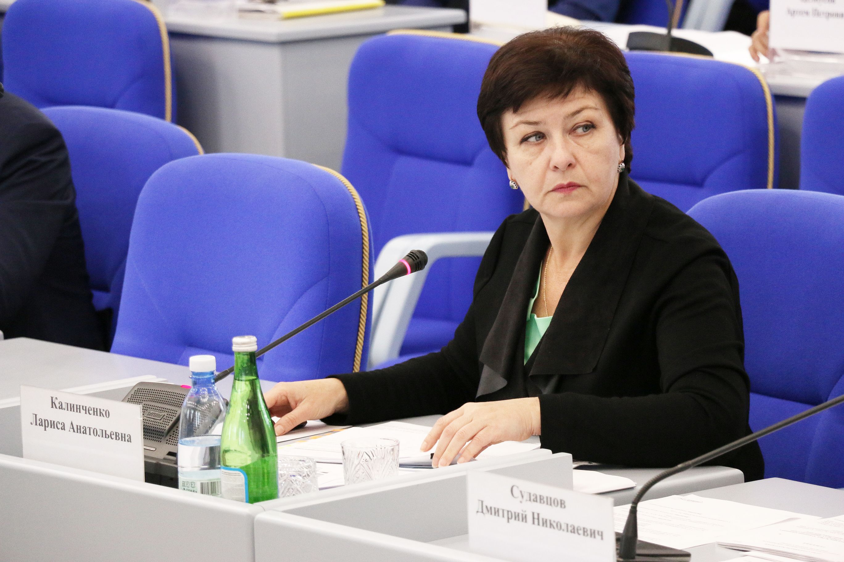 Доклад министра не удовлетворил депутатов