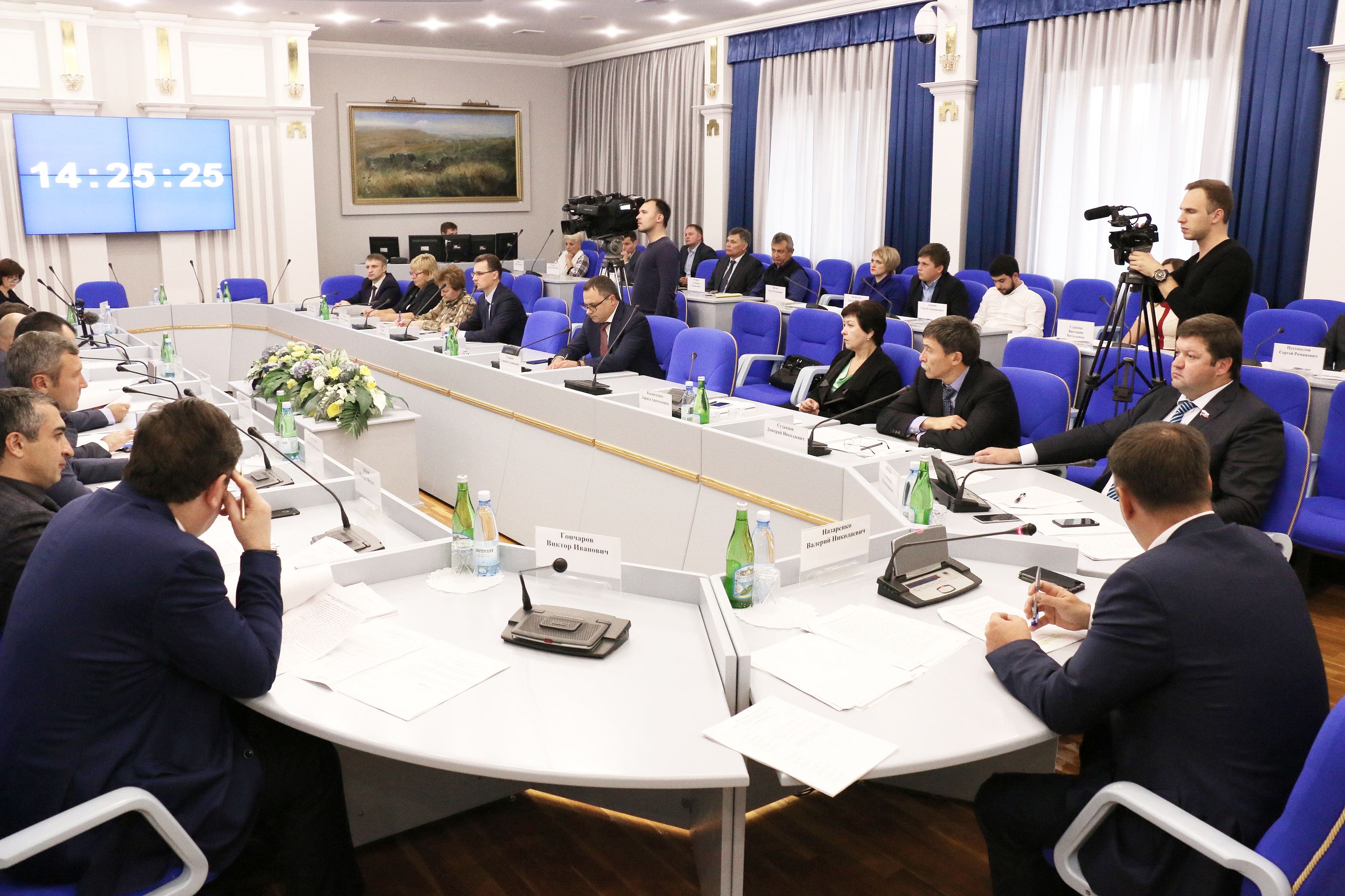 Доклад министра не удовлетворил депутатов