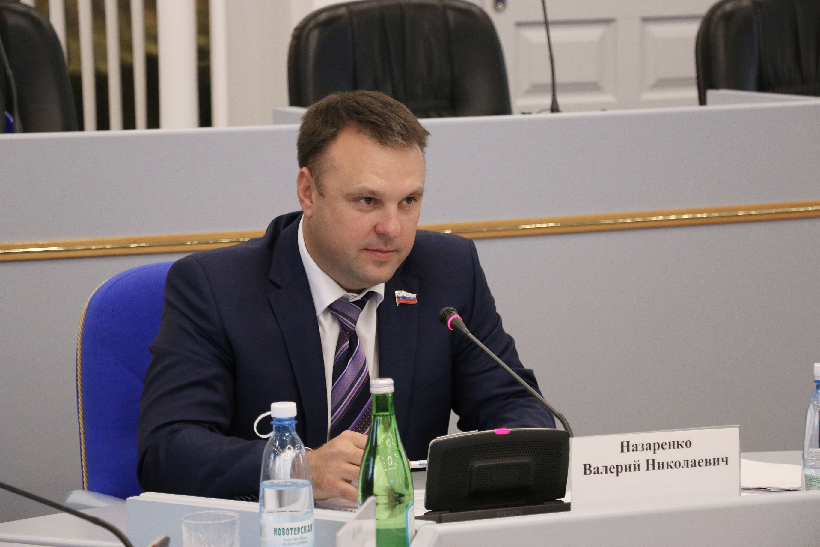 Доклад министра не удовлетворил депутатов