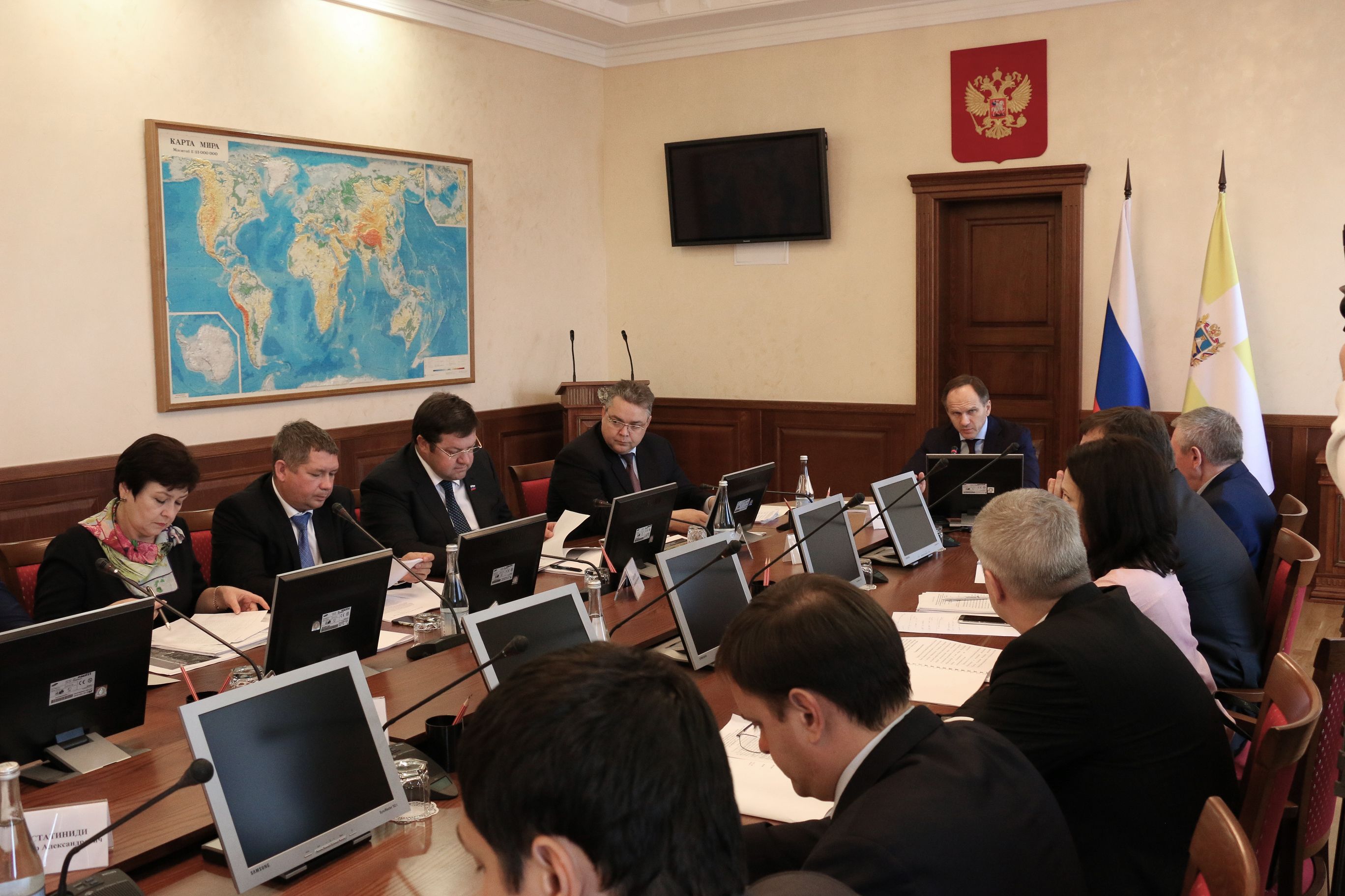 Работа на результат