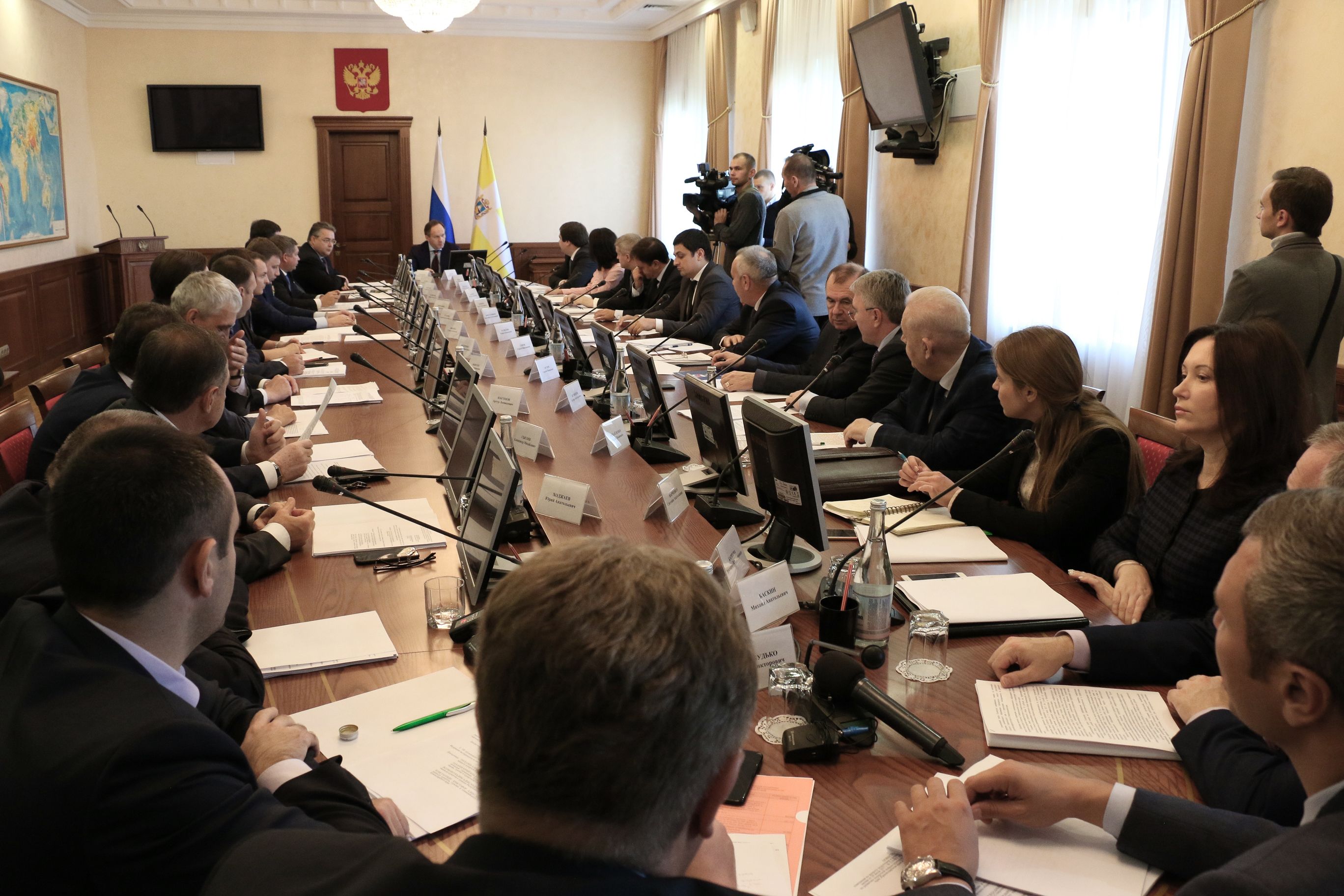 Работа на результат