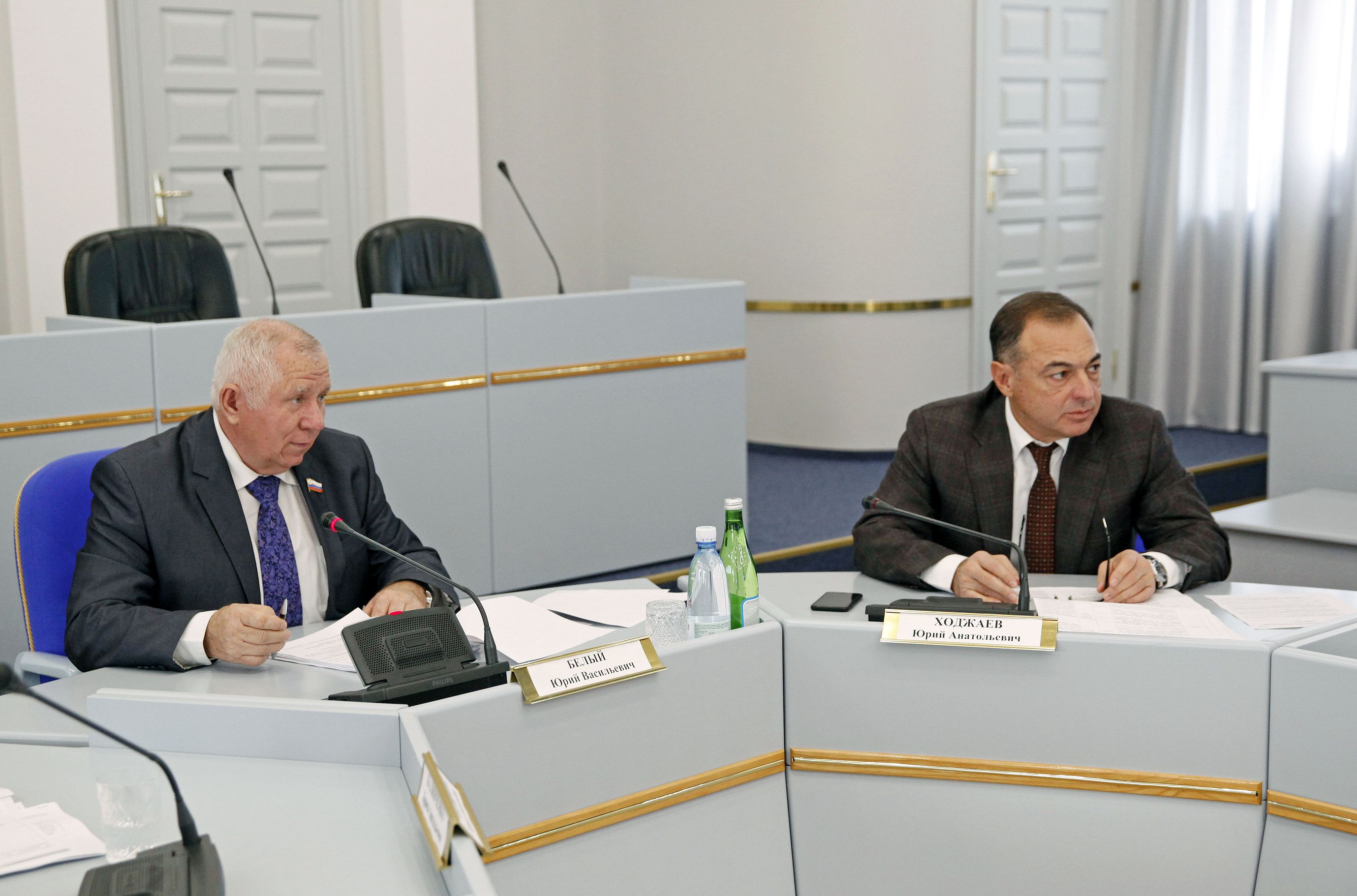 На пути к бюджетным изменениям