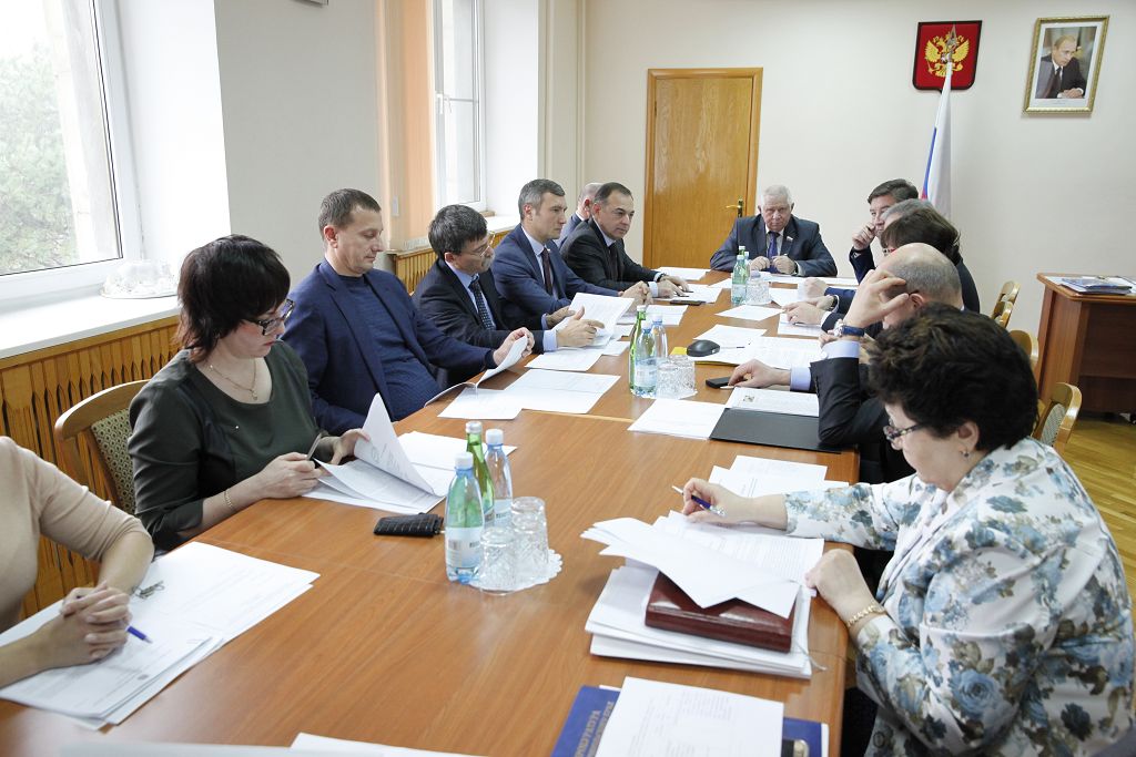 Законопроект поддержан комитетом