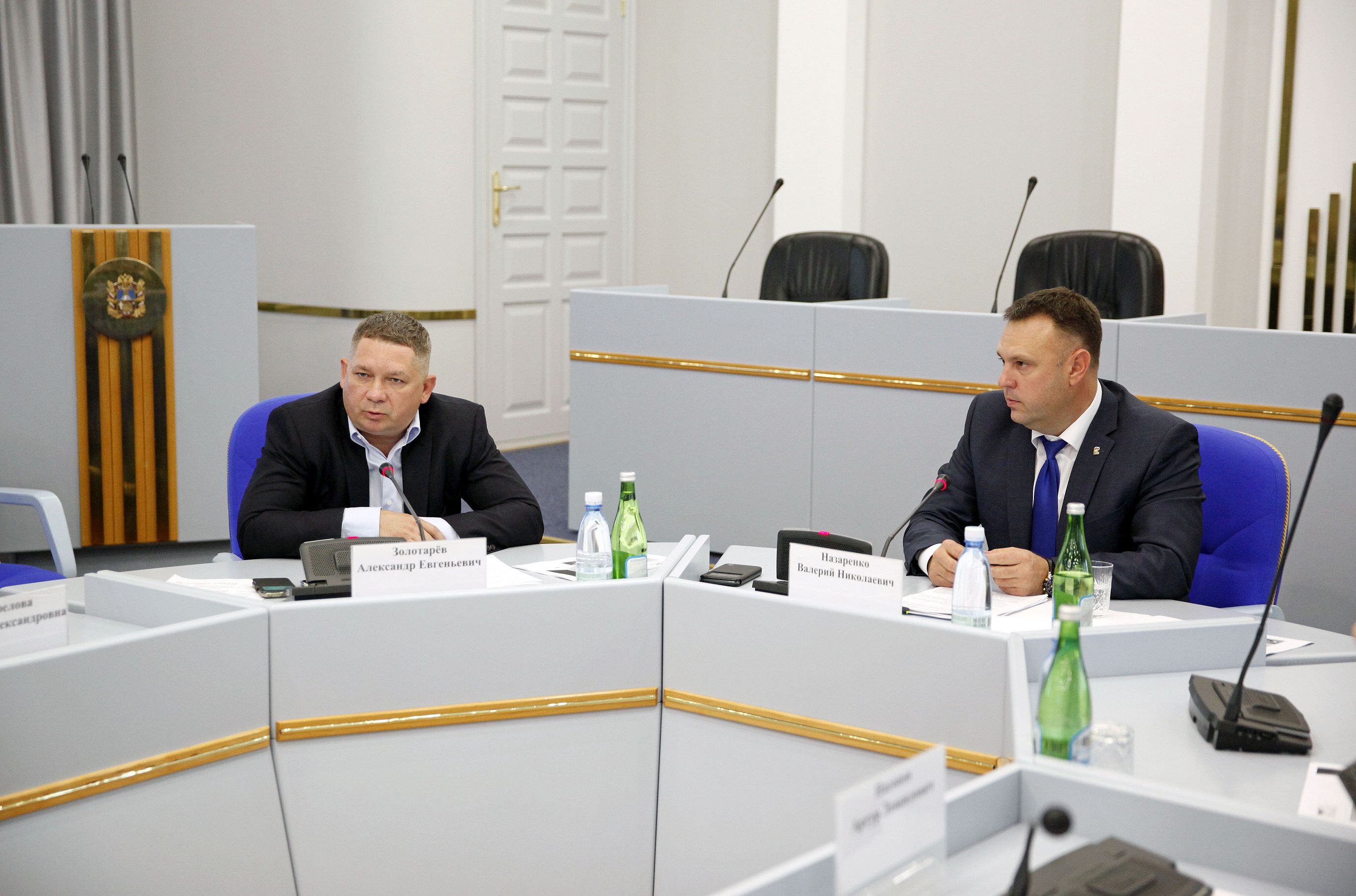 Депутаты обсудили проблемы ипотечного кредитования