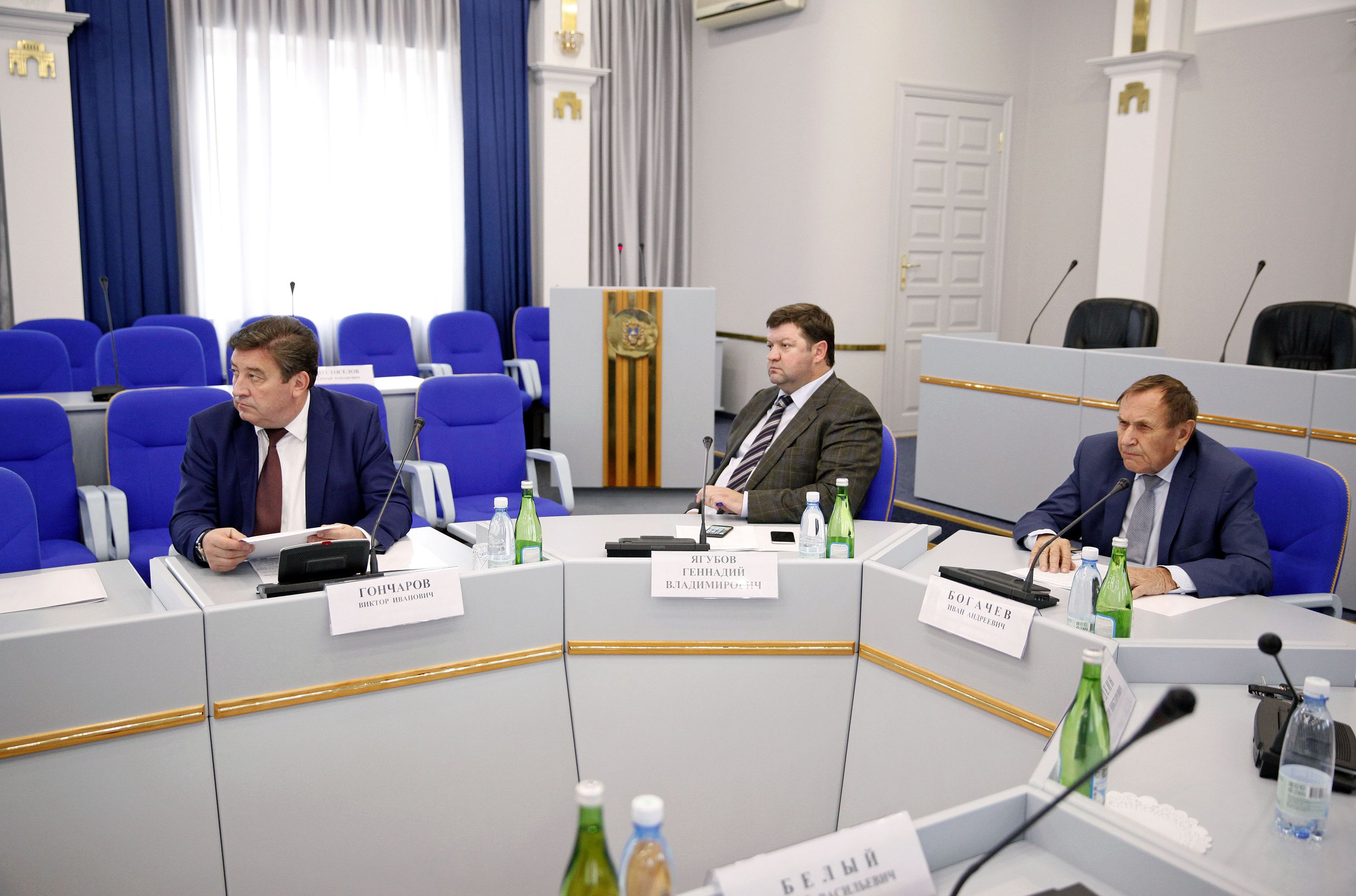 Вопросов нет, но будем наготове