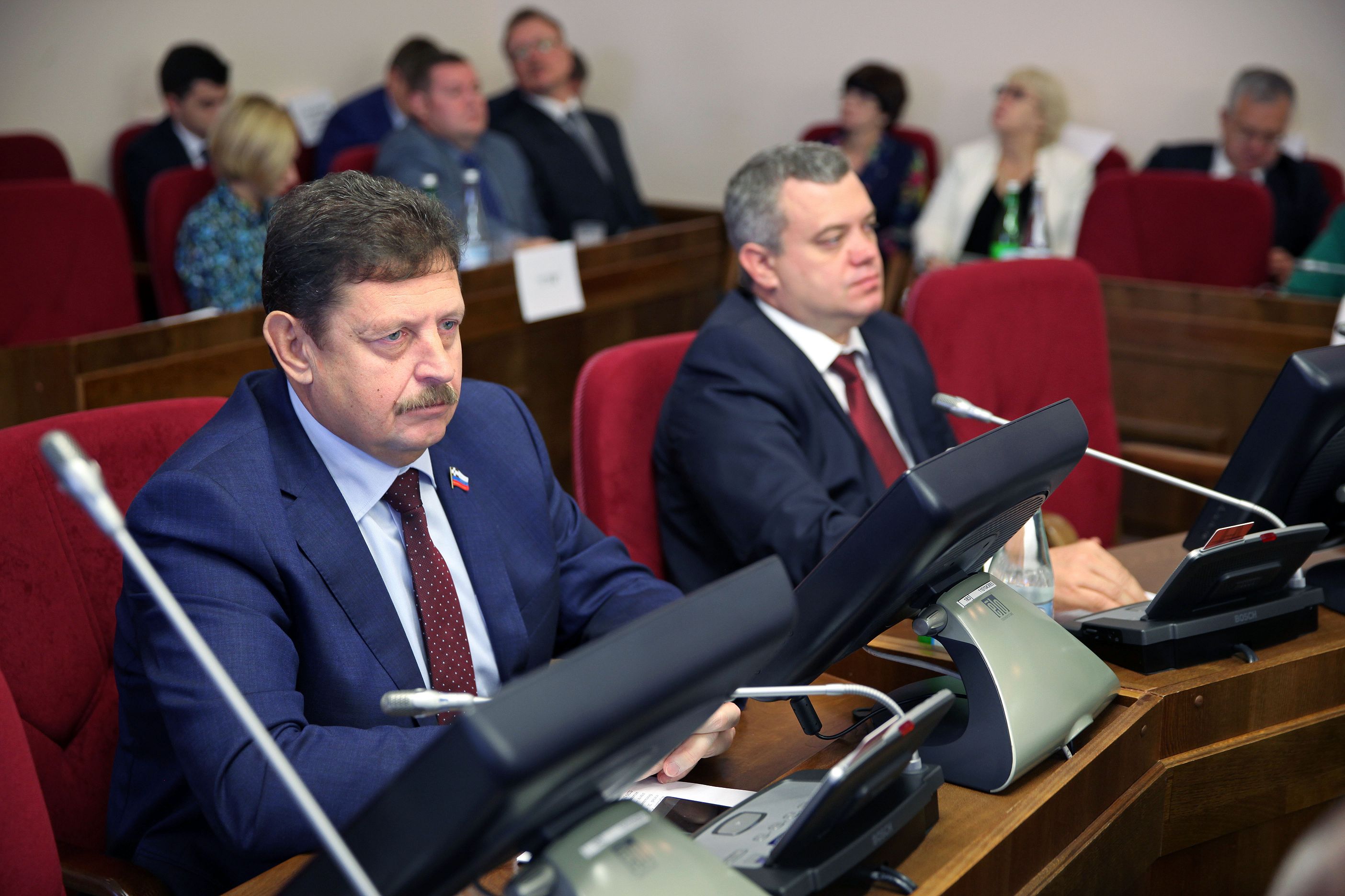Бюджетные корректировки и расширение границ Ставрополя