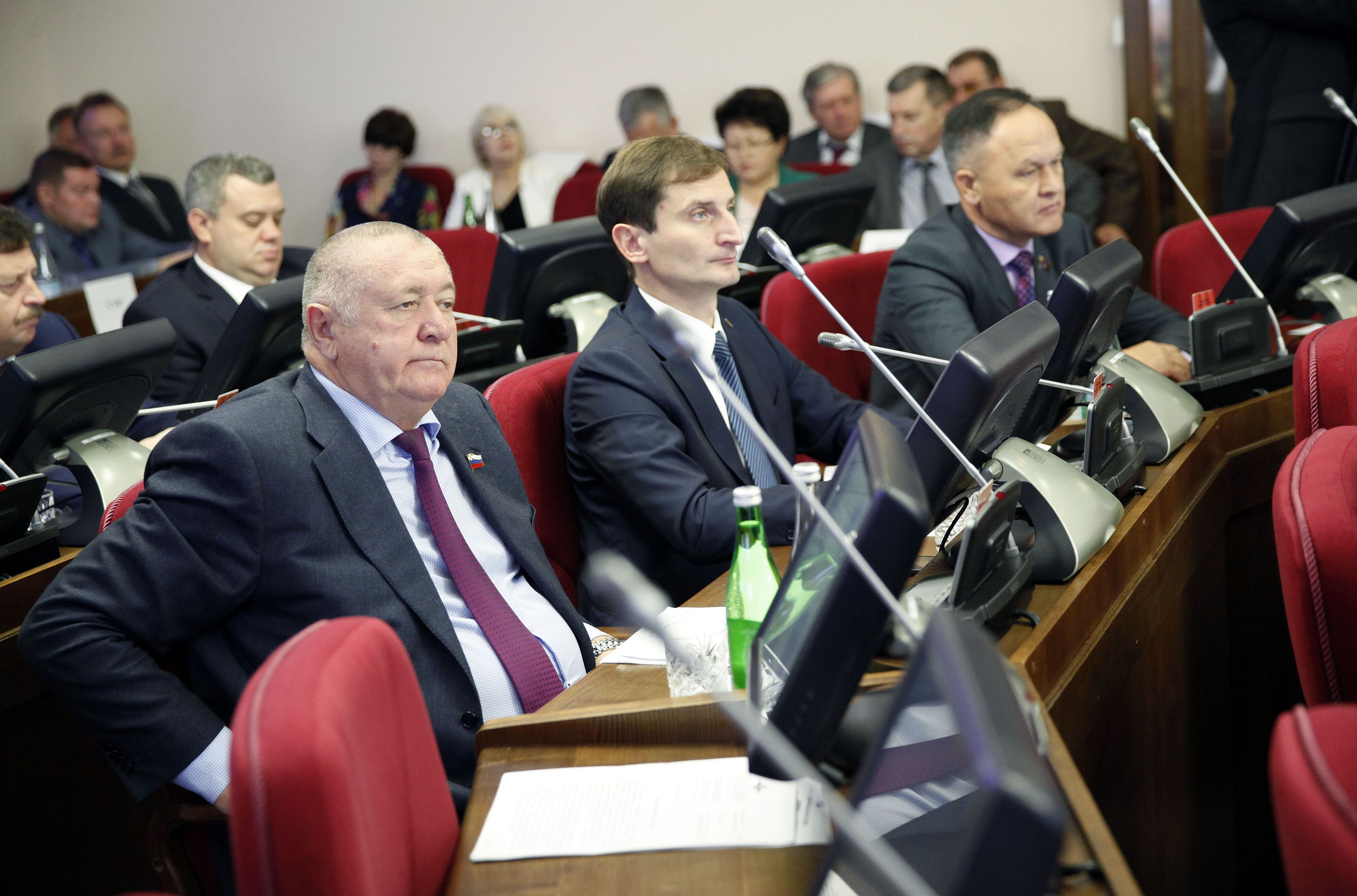 Бюджетные корректировки и расширение границ Ставрополя