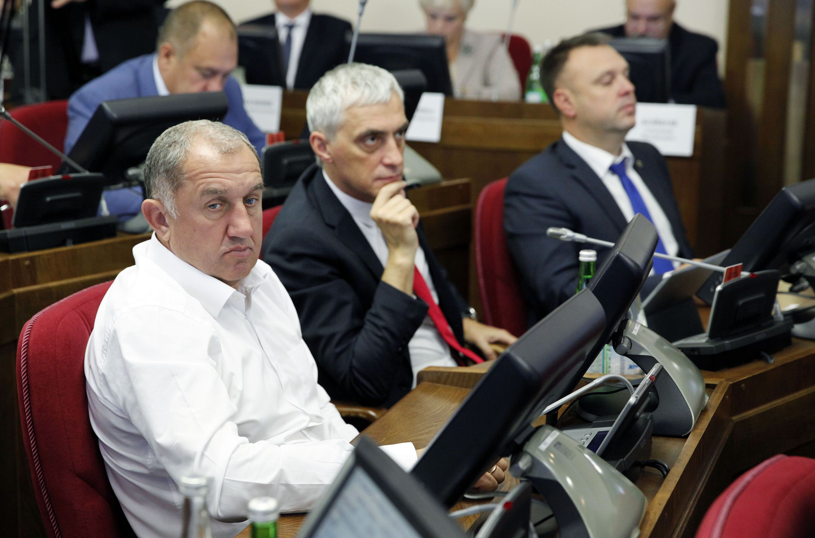 Бюджетные корректировки и расширение границ Ставрополя