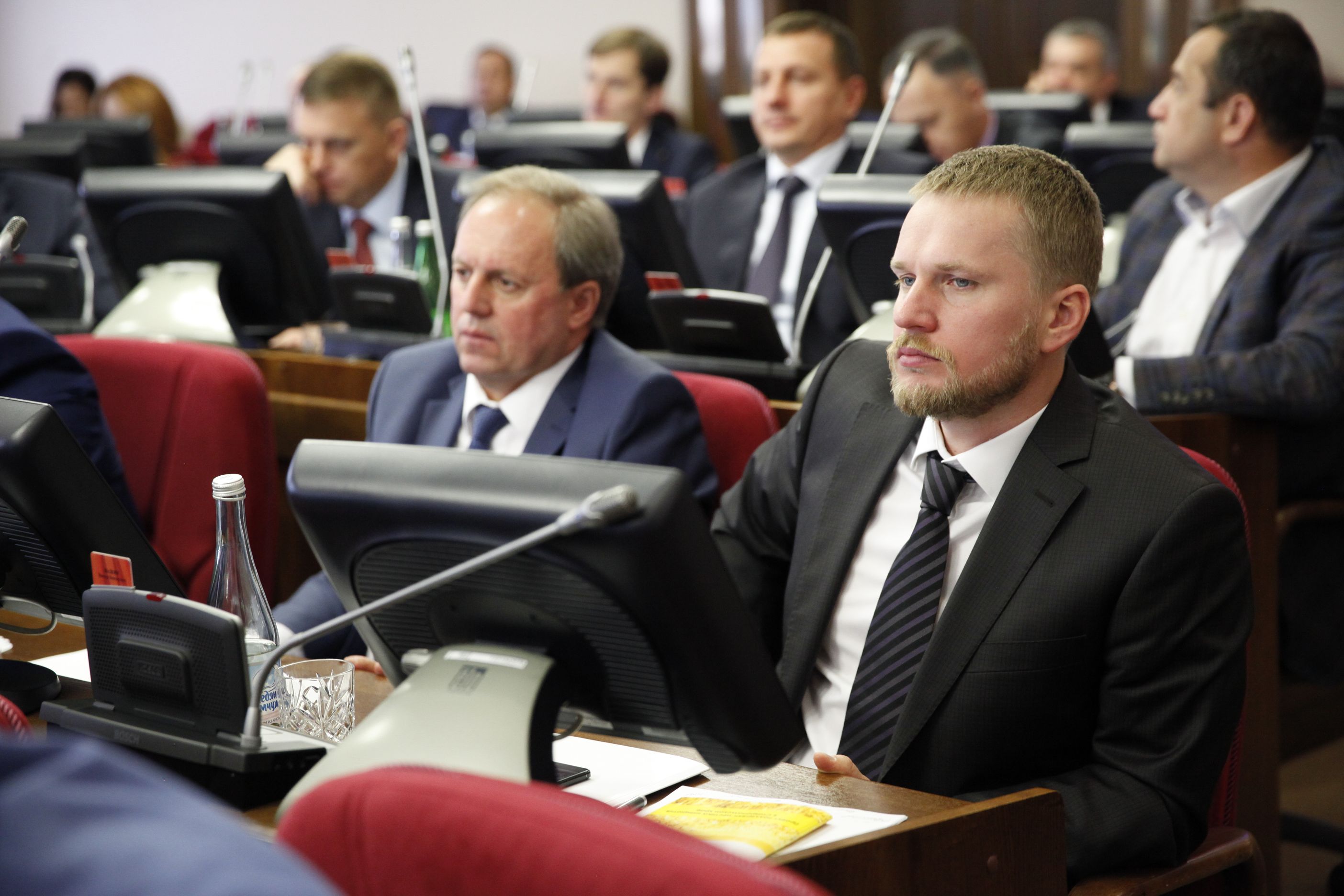 Бюджетные корректировки и расширение границ Ставрополя