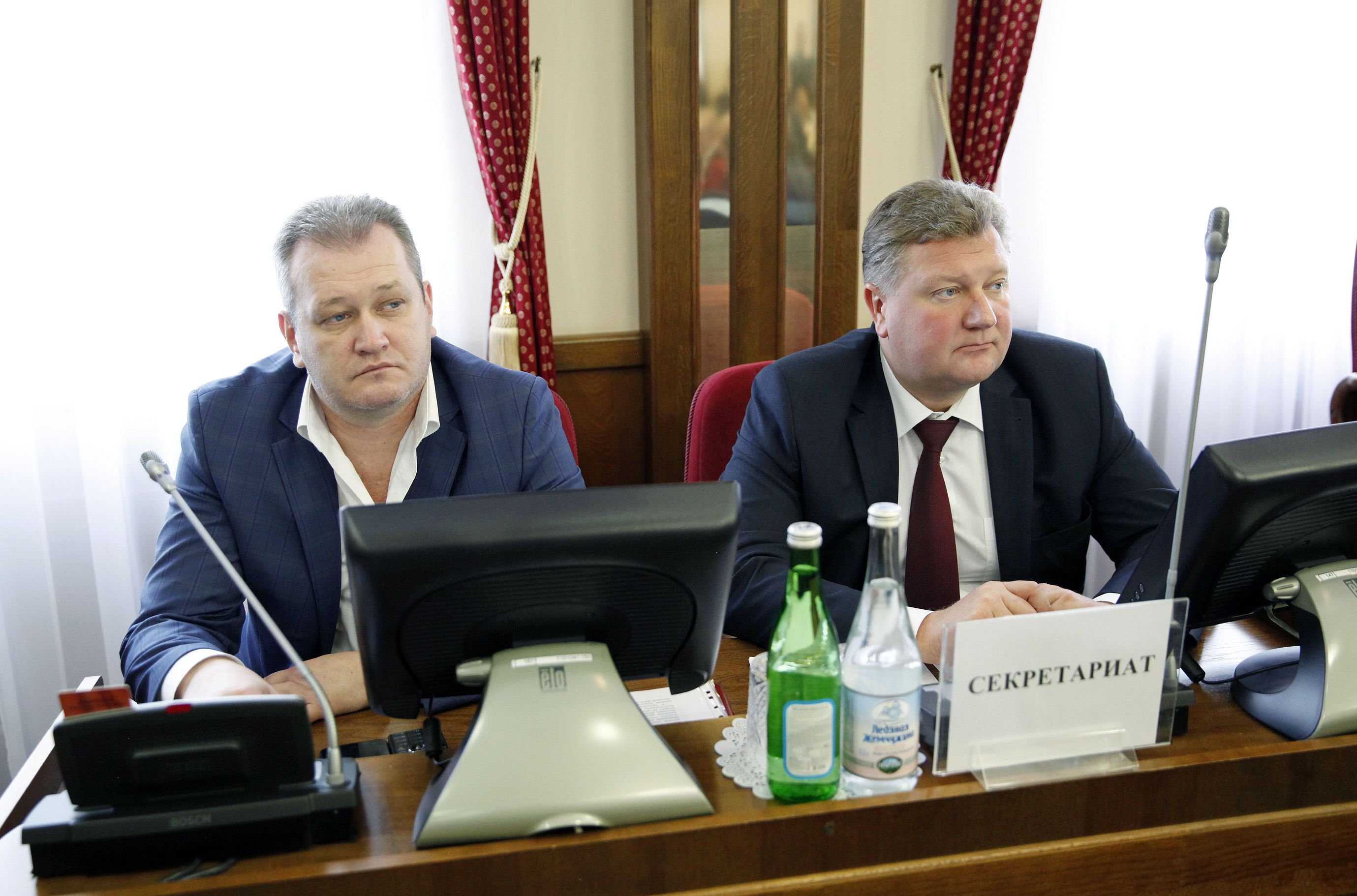 Бюджетные корректировки и расширение границ Ставрополя