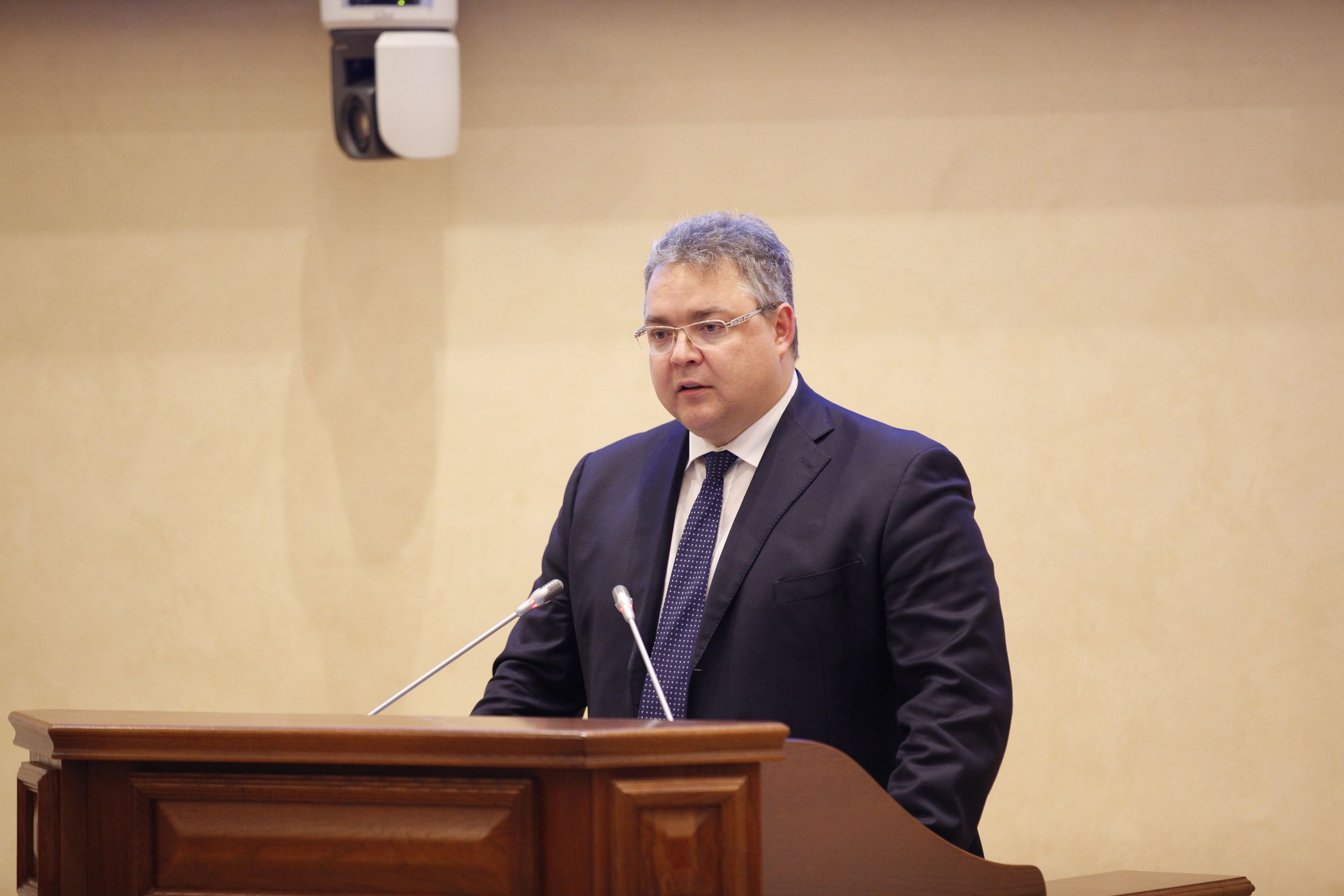 Ставрополье в центре законодательных решений
