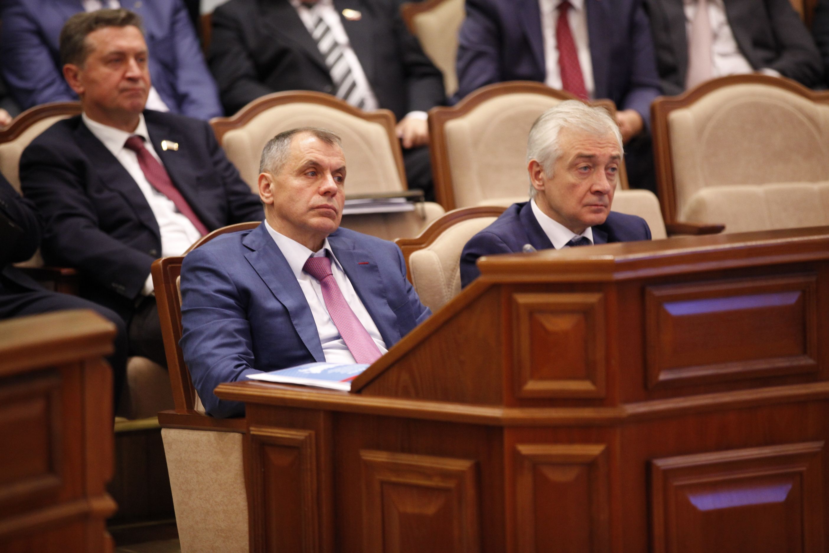Ставрополье в центре законодательных решений