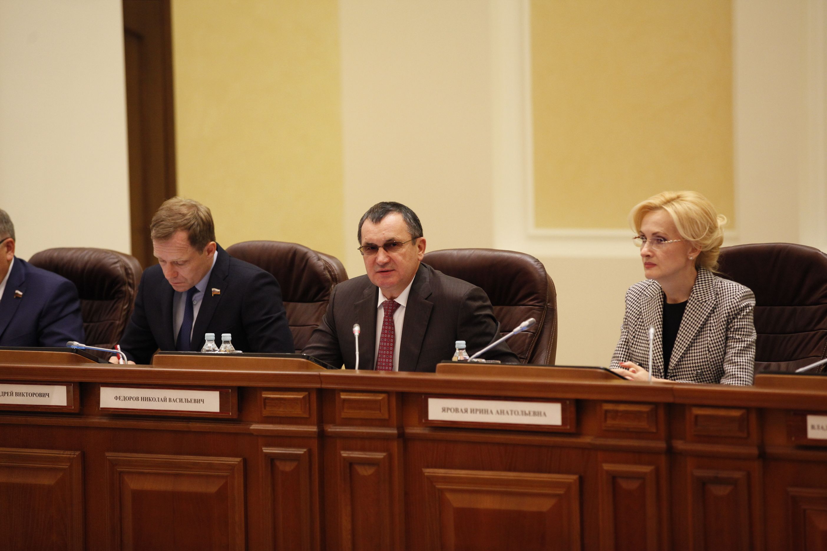Ставрополье в центре законодательных решений