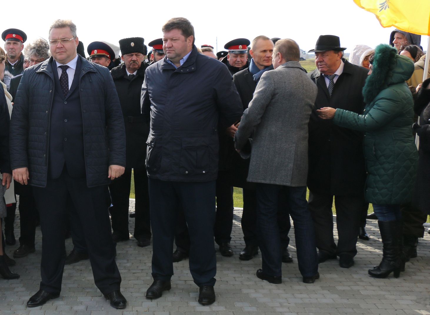 Монумент российской славы!