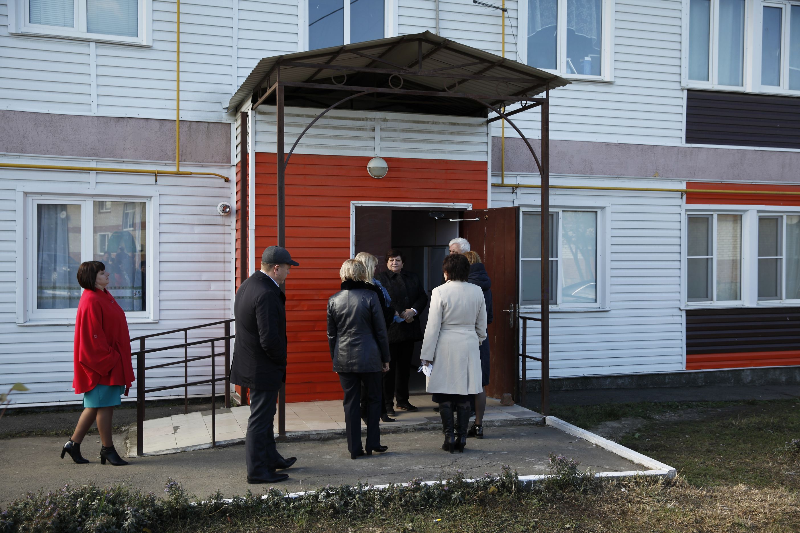 Важно не только предоставить жилье, а прежде всего – научить жить в обществе