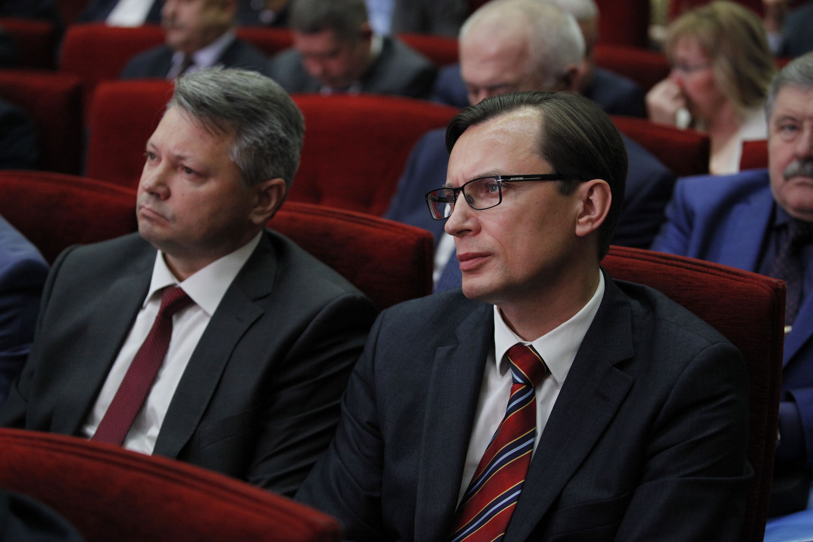 Обсуждение в атмосфере открытости