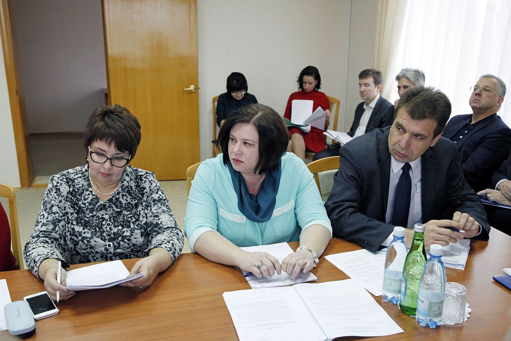 Идёт работа над законами