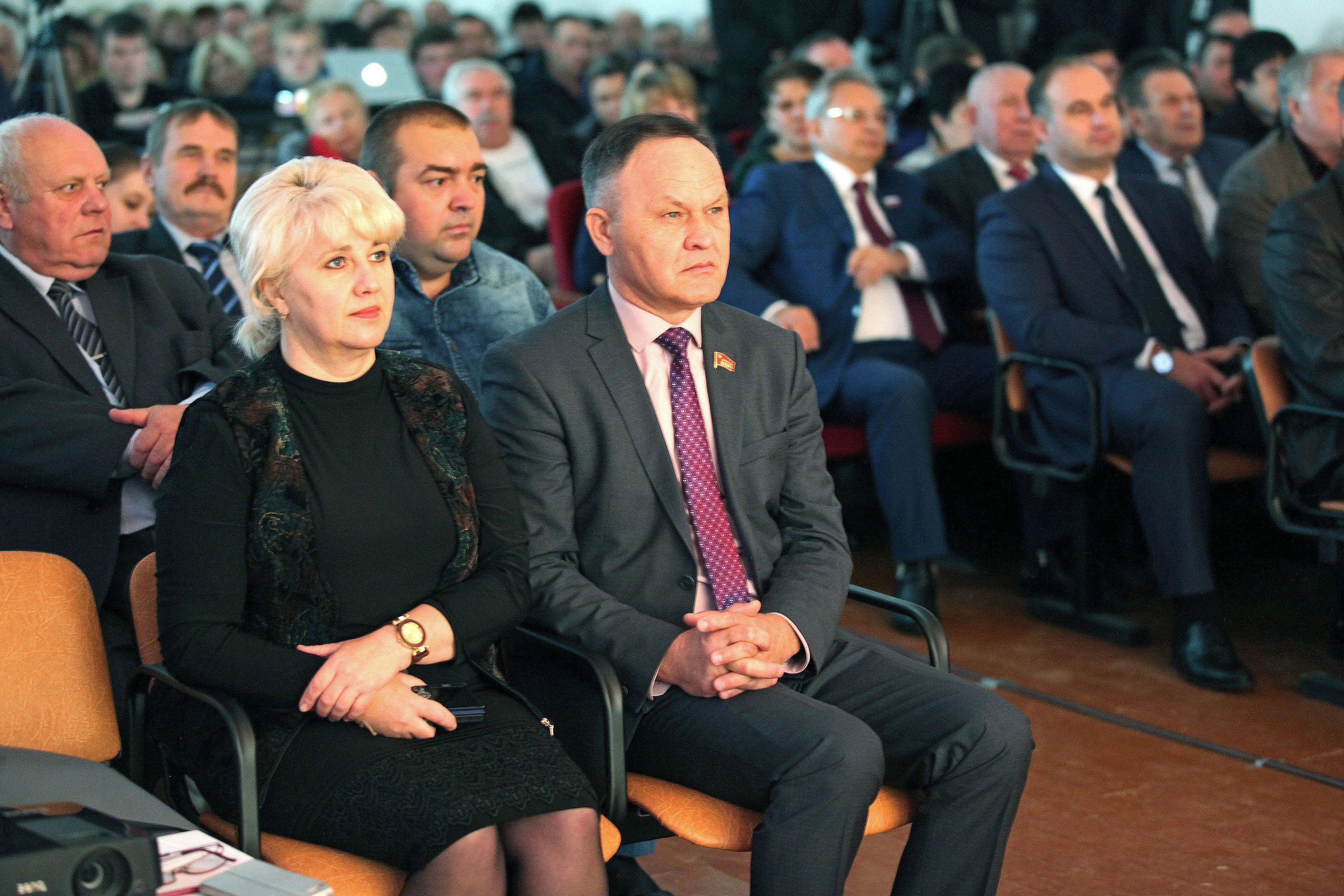 25 лет крупнейшему семеноводческому предприятию Ставрополья