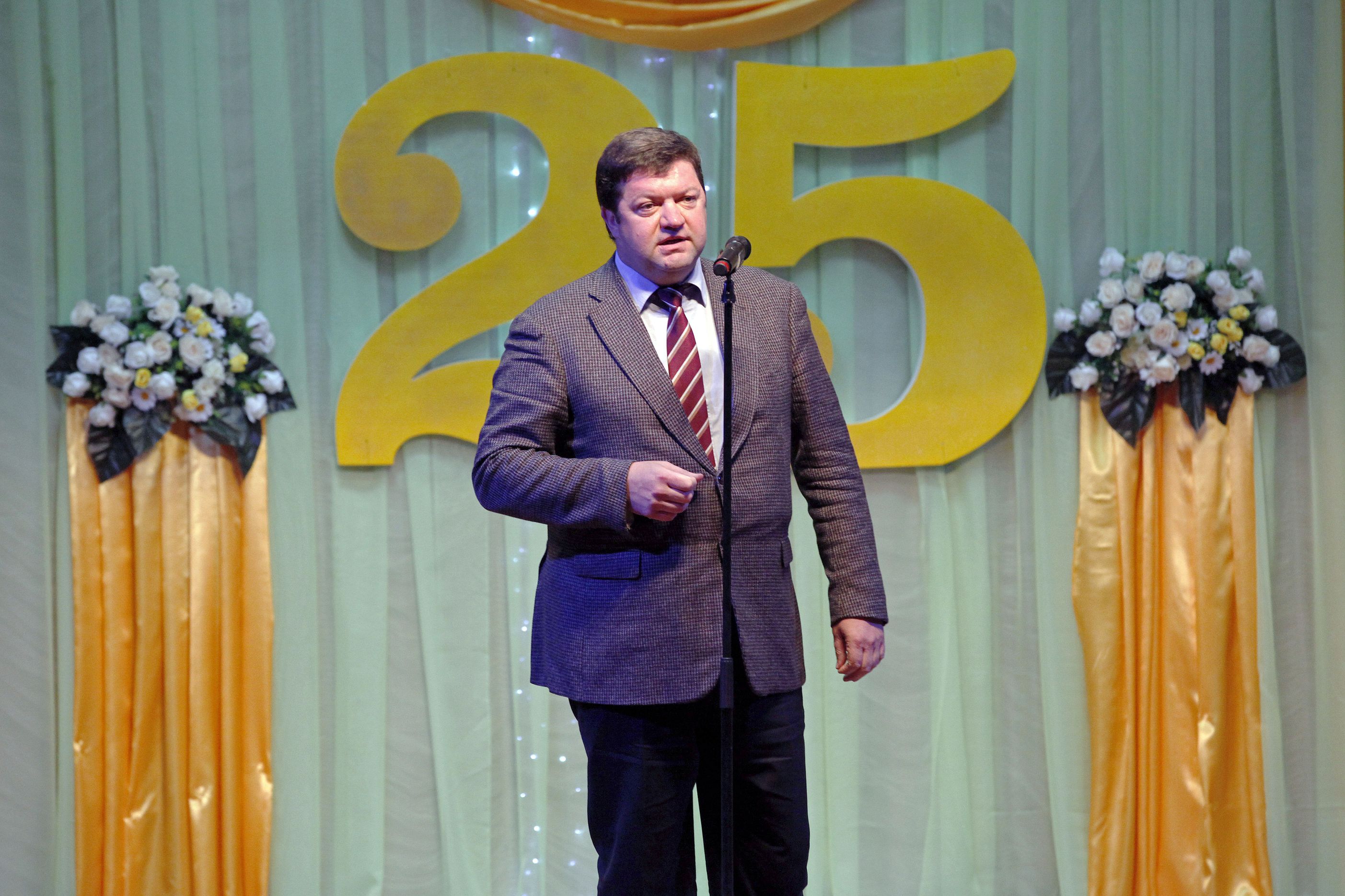 25 лет крупнейшему семеноводческому предприятию Ставрополья