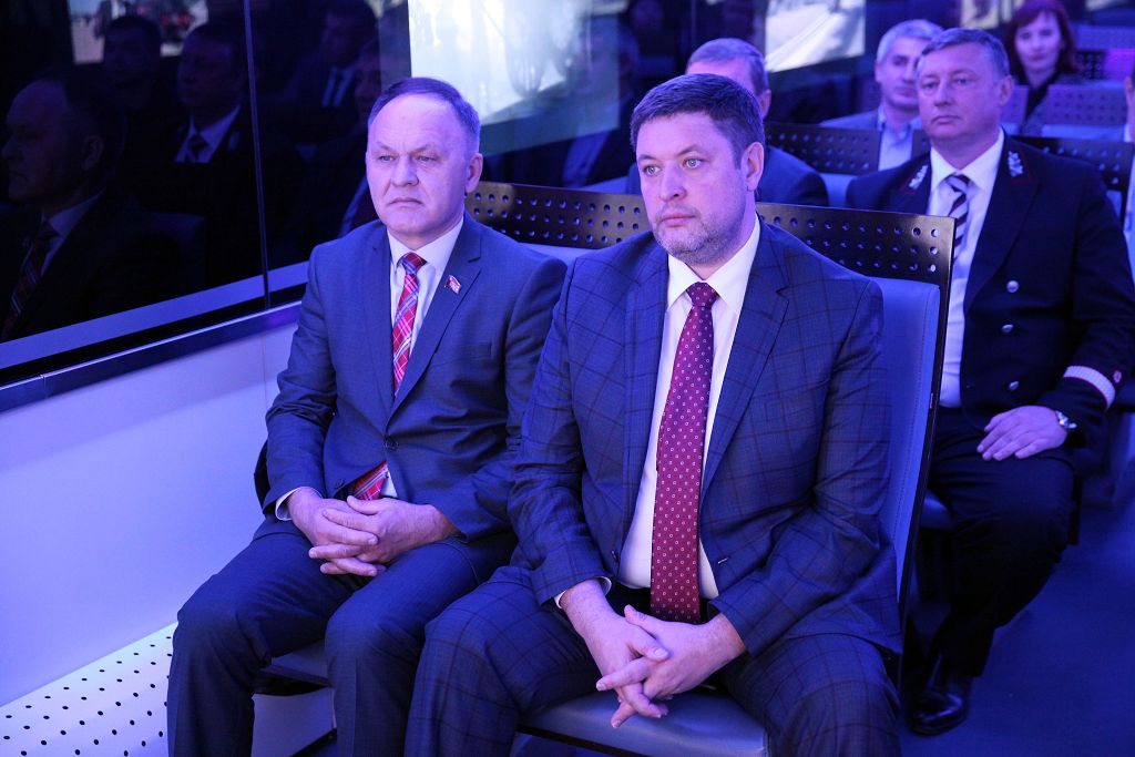 В Думе Ставропольского края прошел день ОАО «РЖД»