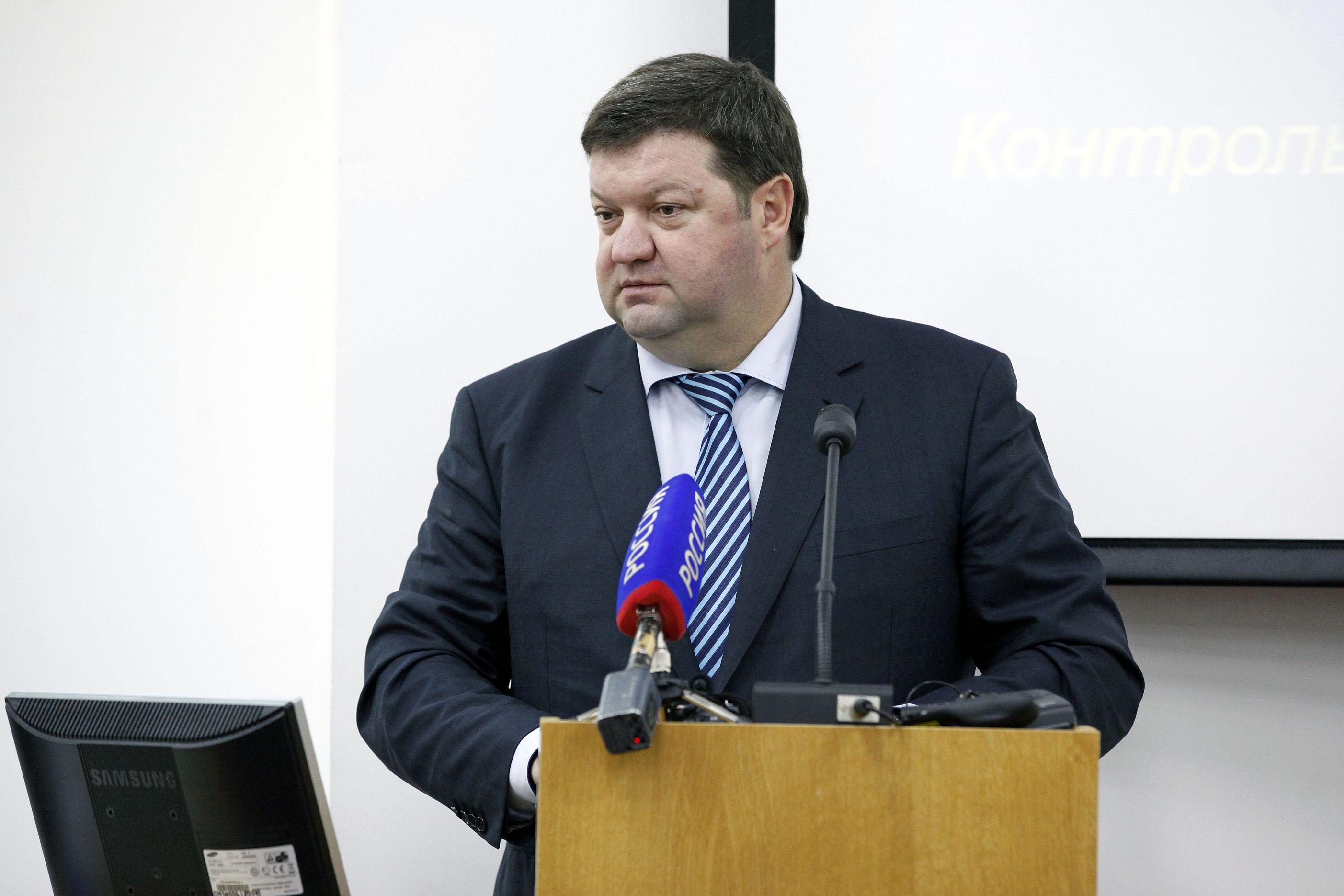Контроль необходим!