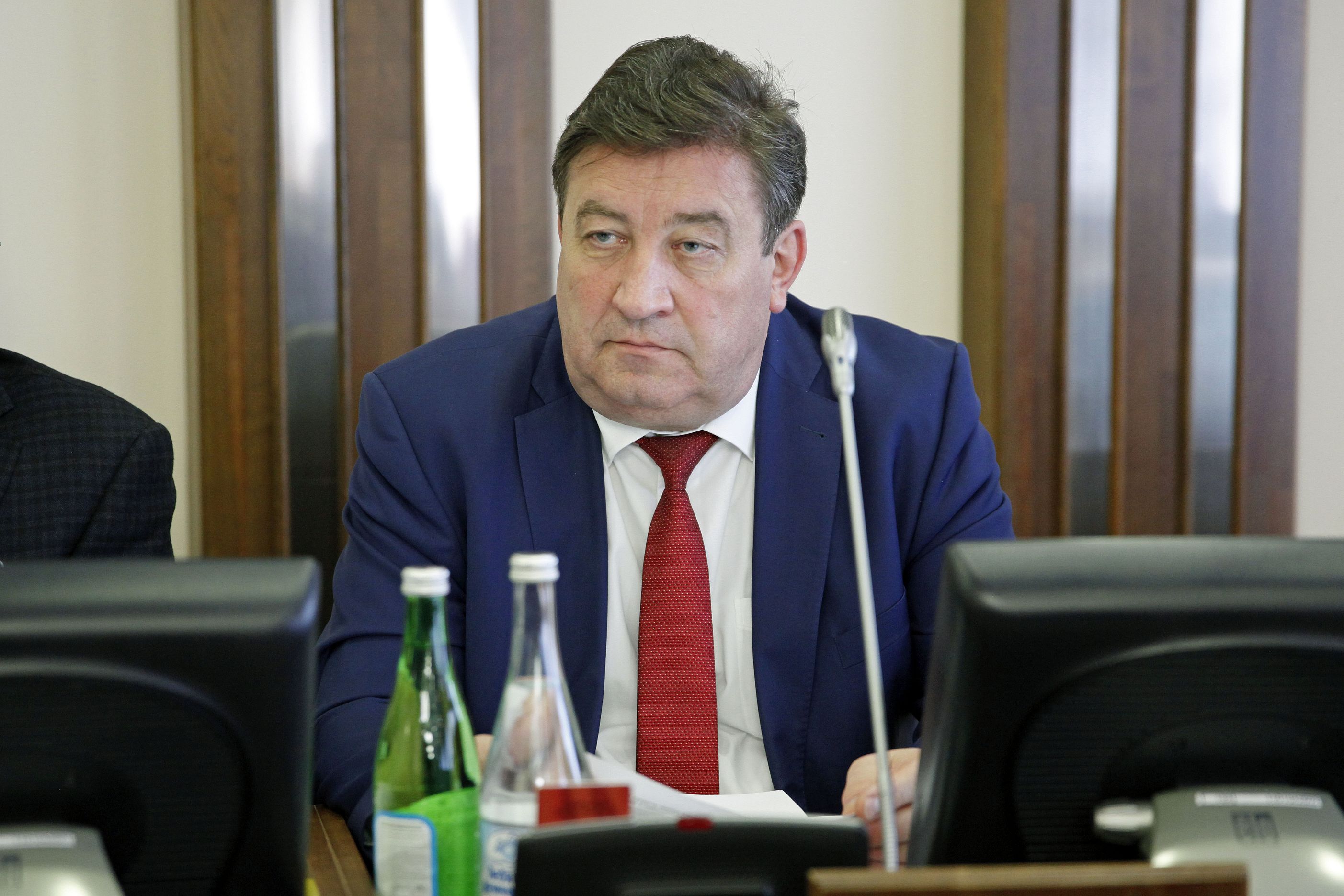 За неделю до заседания Думы