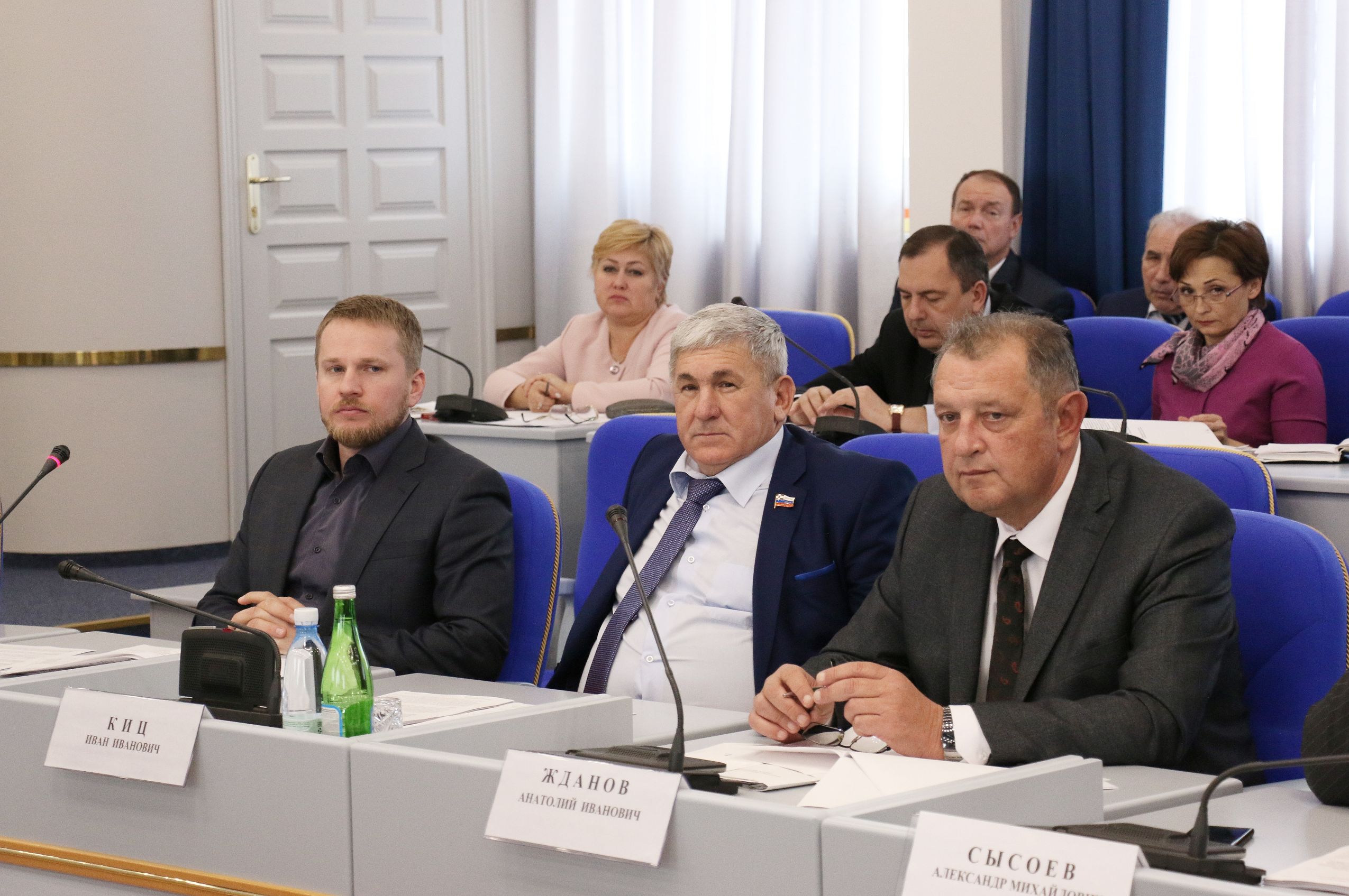 Будет ли создан зеленый пояс в Ставрополе?