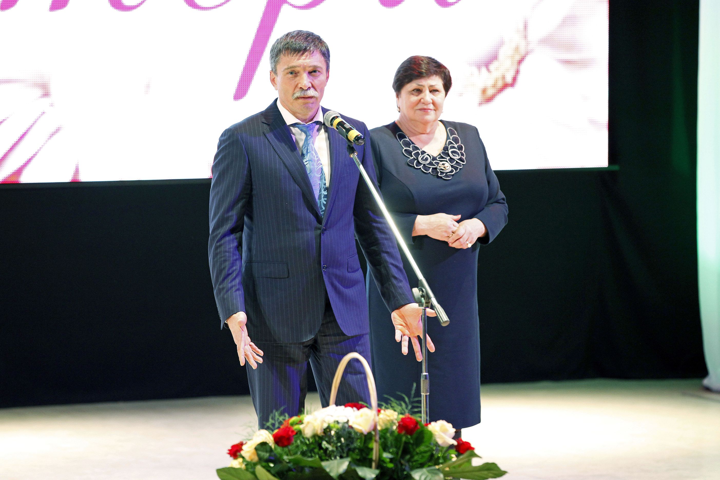 День матери отметили на Ставрополье