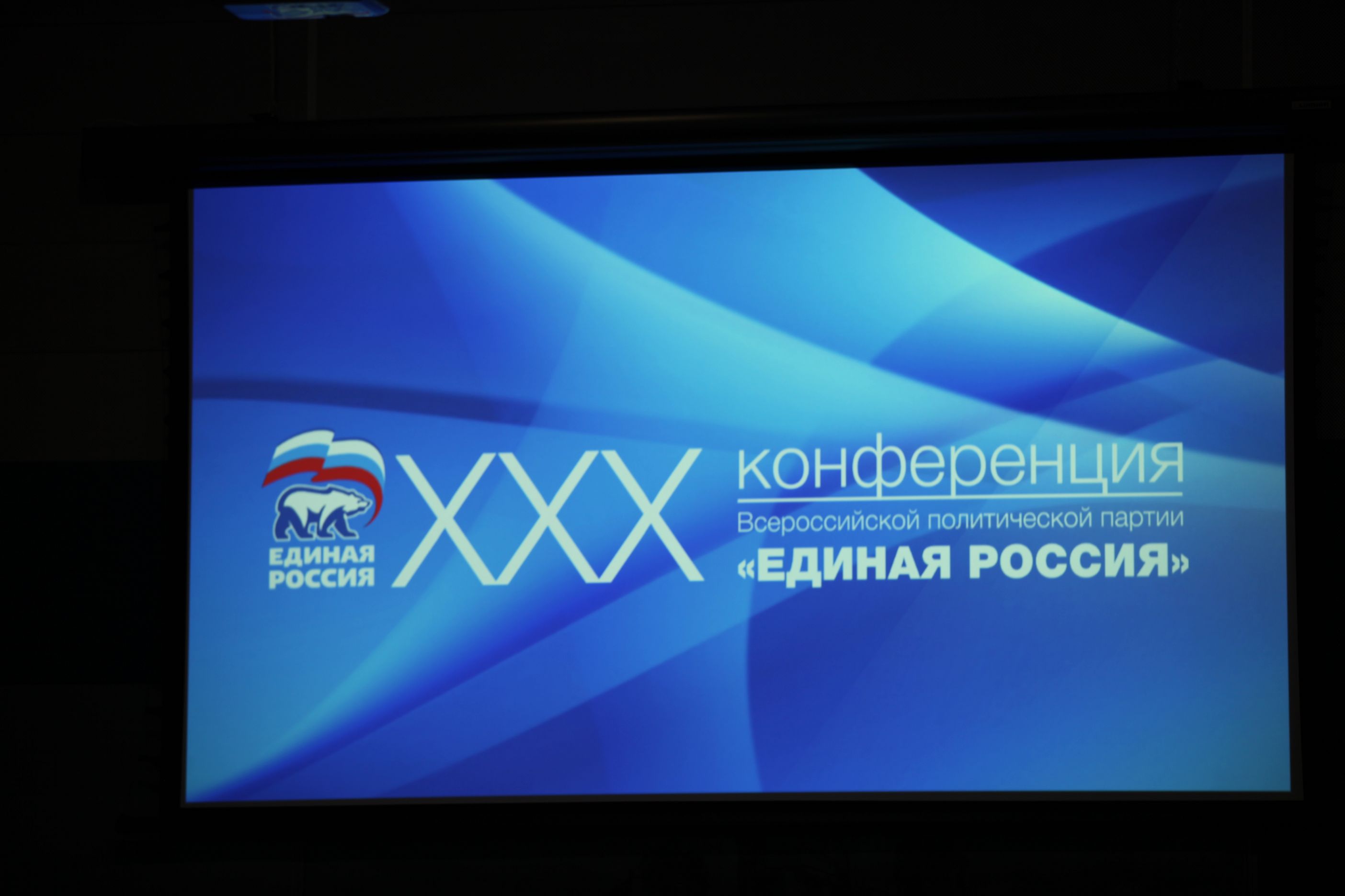 Единоросы определились с делегатами на съезд