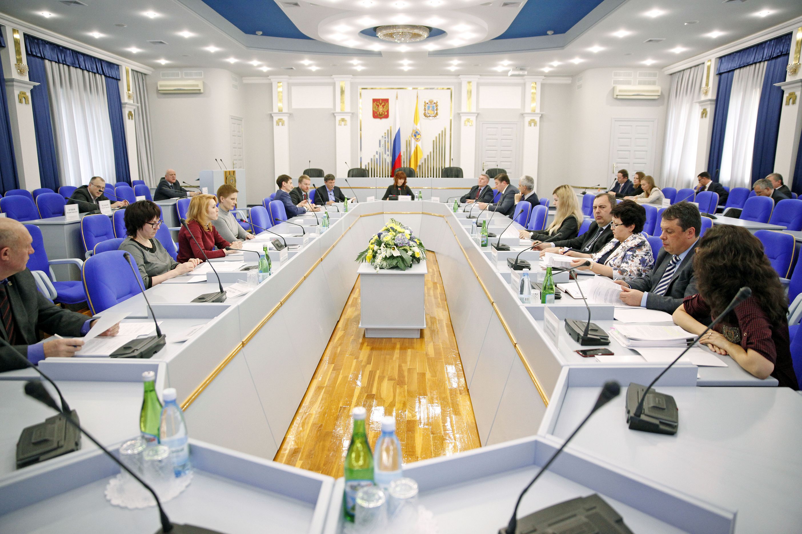 Работа на результат