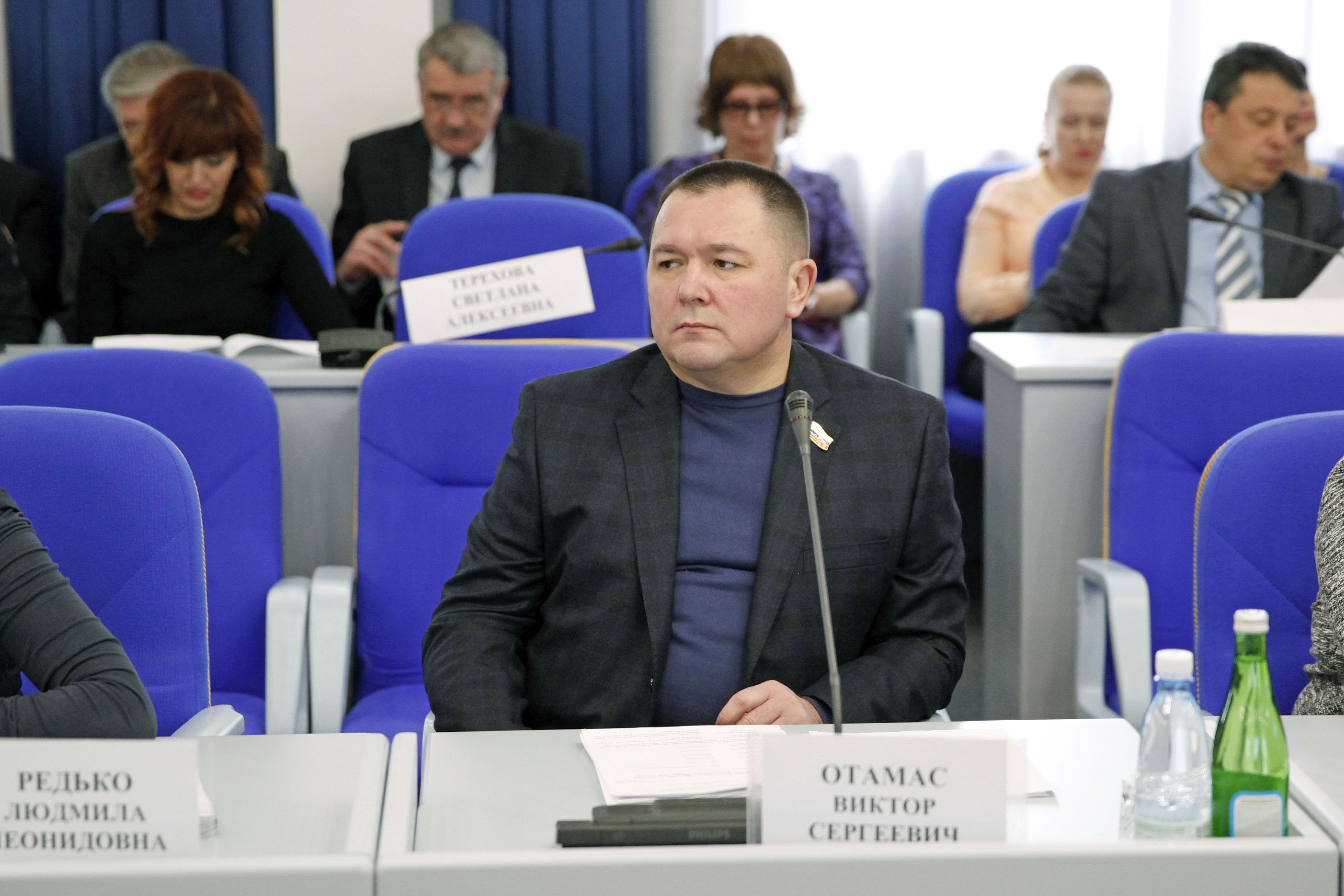 Законы под контролем