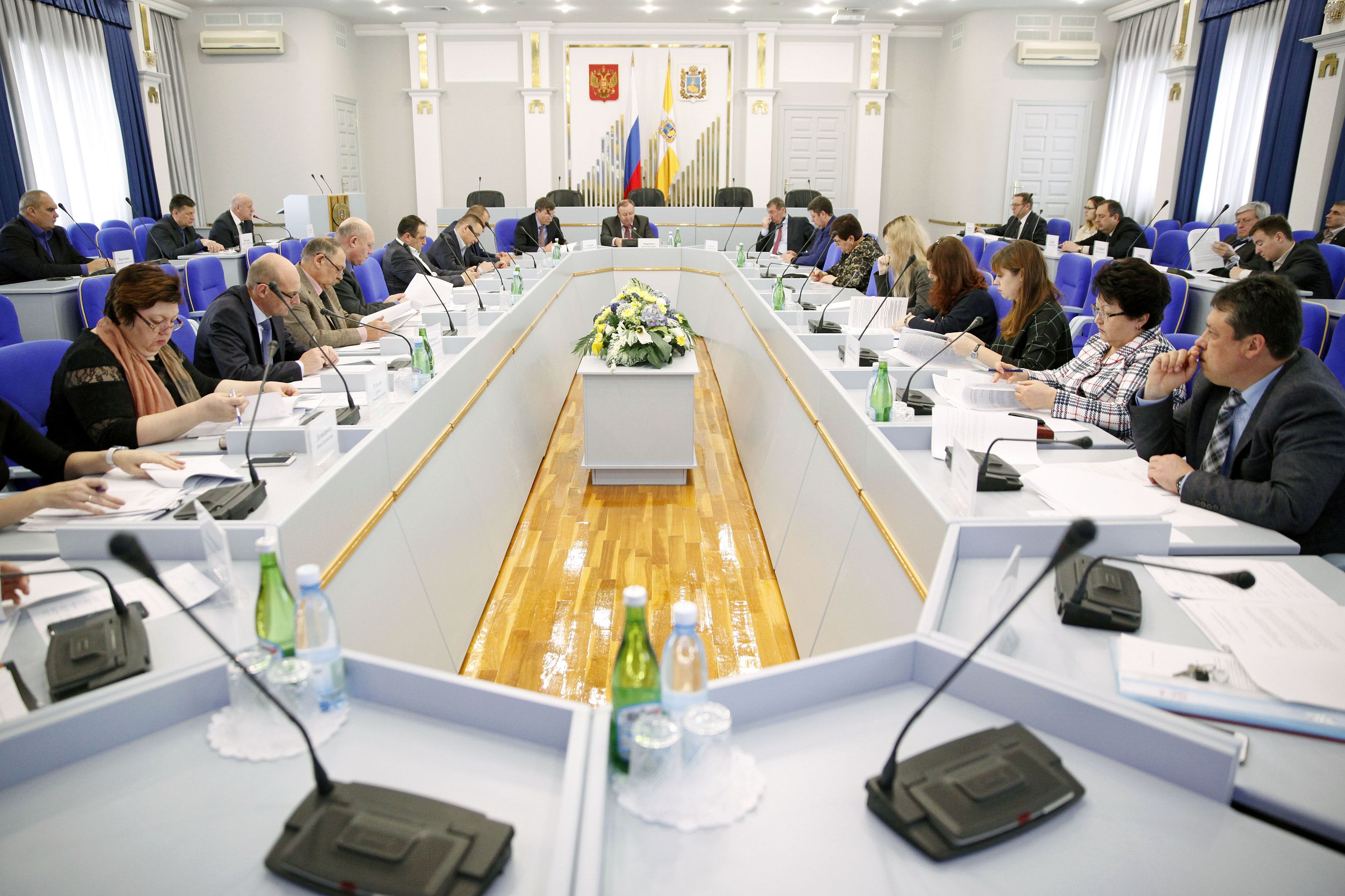 Инициативы краевых депутатов находят поддержку